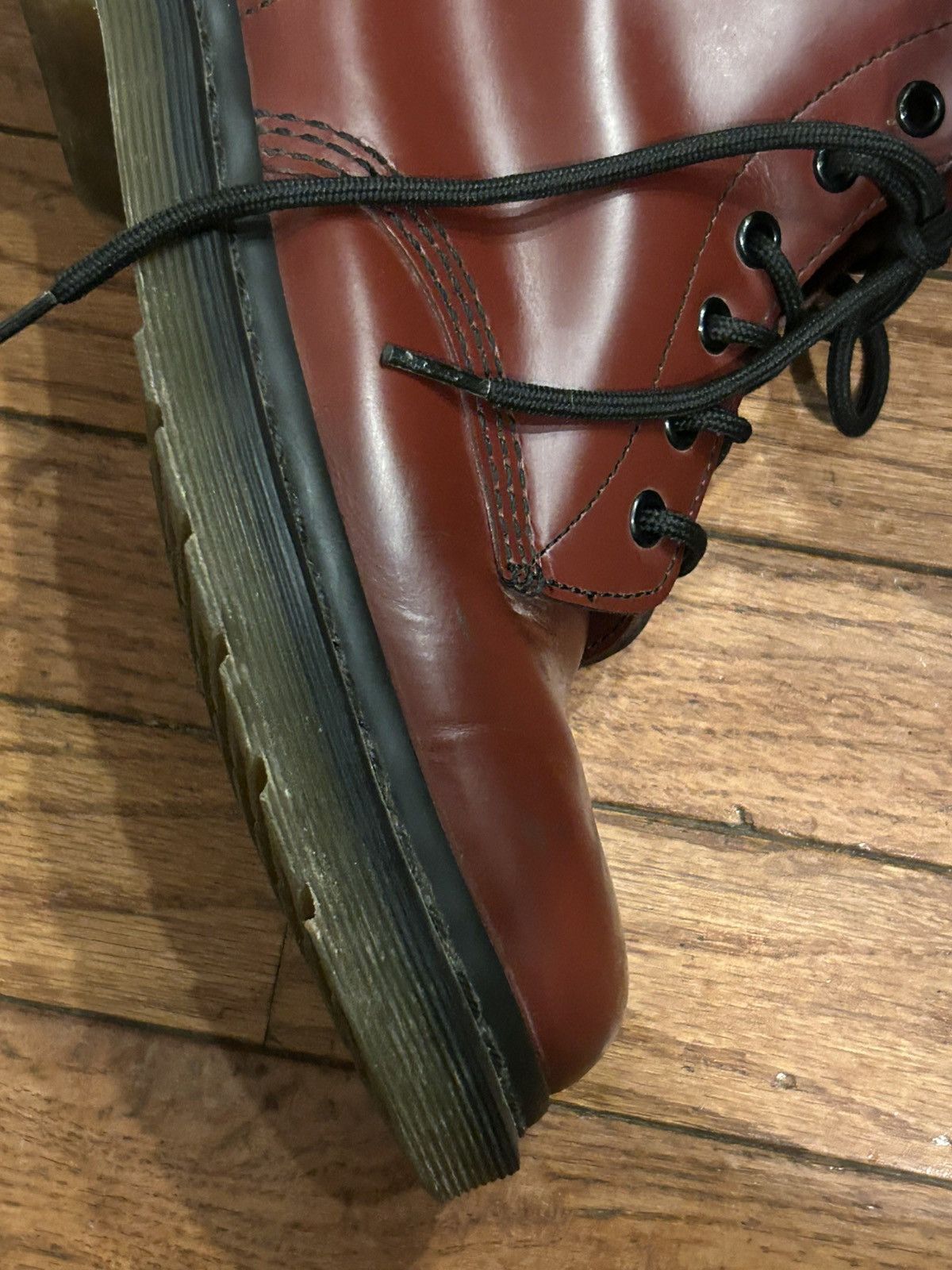 Dr. Martens Dr. Martens 101 Size US 7 / IT 37 - 4 Thumbnail
