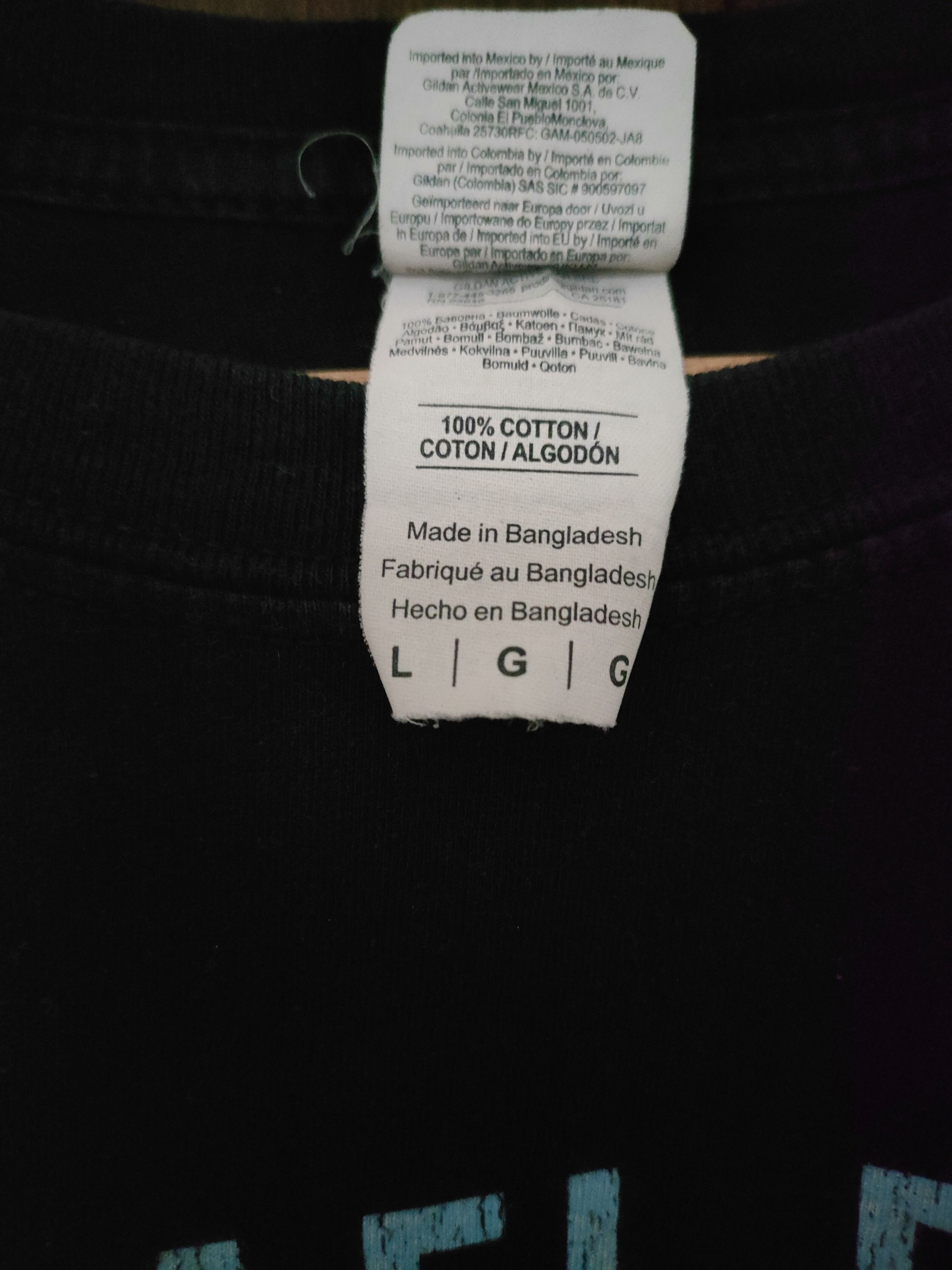 Gildan × Vintage Michael Buble Music Tee Size US L / EU 52-54 / 3 - 6 Thumbnail