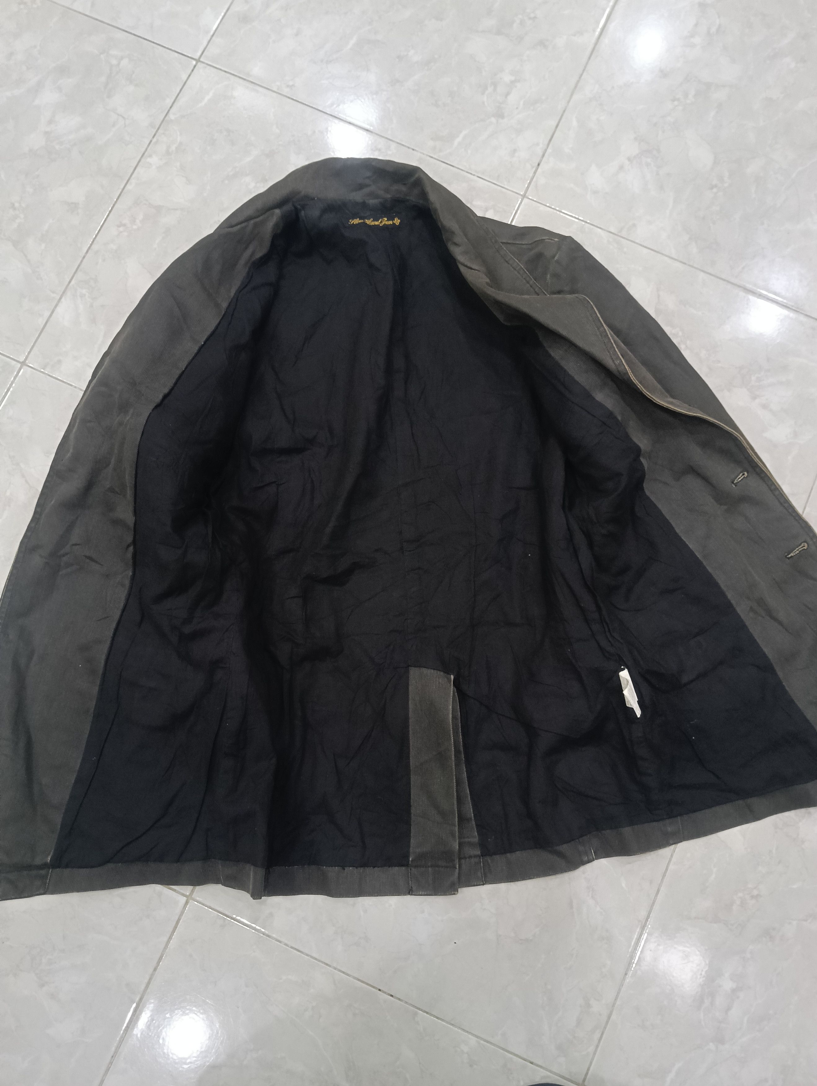 Le Grande Bleu (L.G.B.) Vintage Slow Hand Jam Japan Brand Gothic/Punk Dressing Size US M / EU 48-50 / 2 - 6 Thumbnail