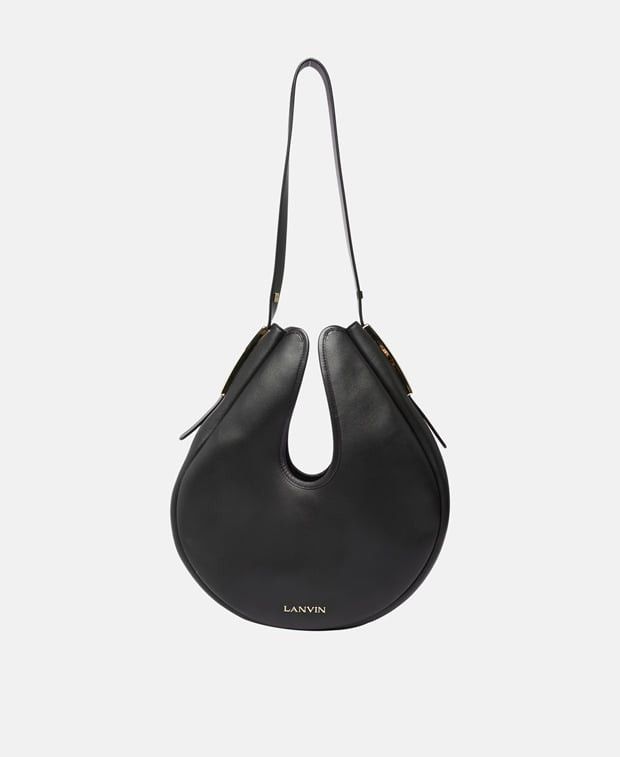 Lanvin Leather shoulder bag Size ONE SIZE - 1 Thumbnail