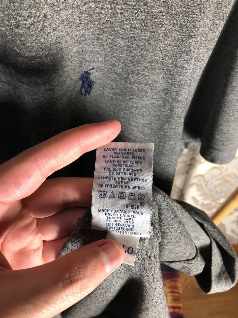 Polo Ralph Lauren VINTAGE POLO RALPH LAUREN CLASSIC DESIGNER T-SHIRT CASUAL Size US XL / EU 56 / 4 - 5 Thumbnail