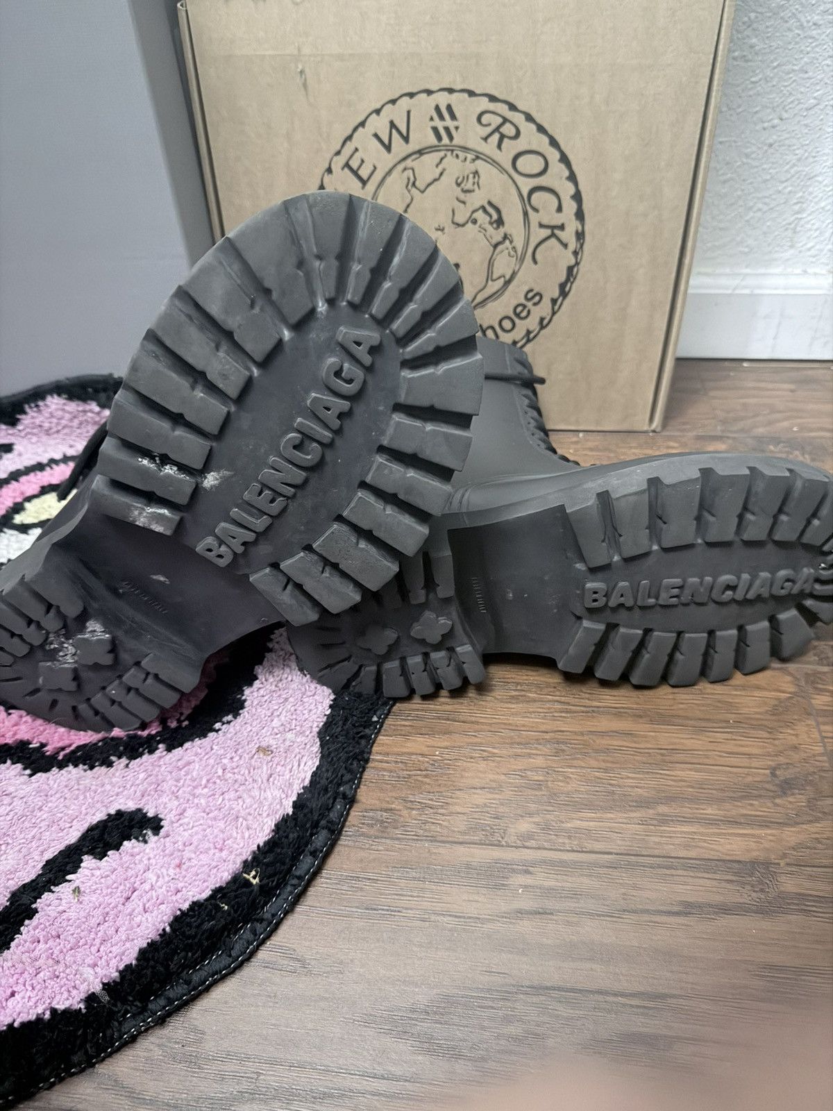 Balenciaga Baleciaga steroid boots Size US 10 / EU 43 - 7 Thumbnail