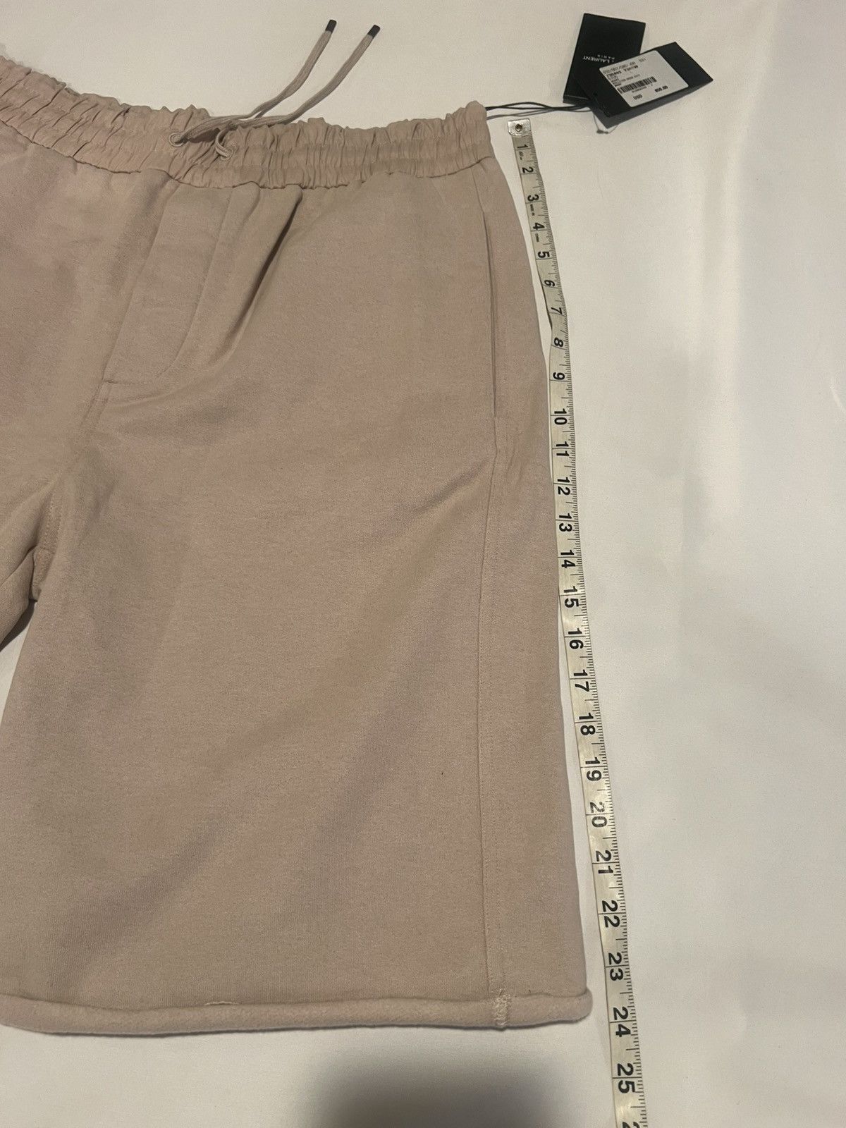 Saint Laurent Paris Saint Laurent men’s shorts L. $820 Size US 34 / EU 50 - 10 Thumbnail