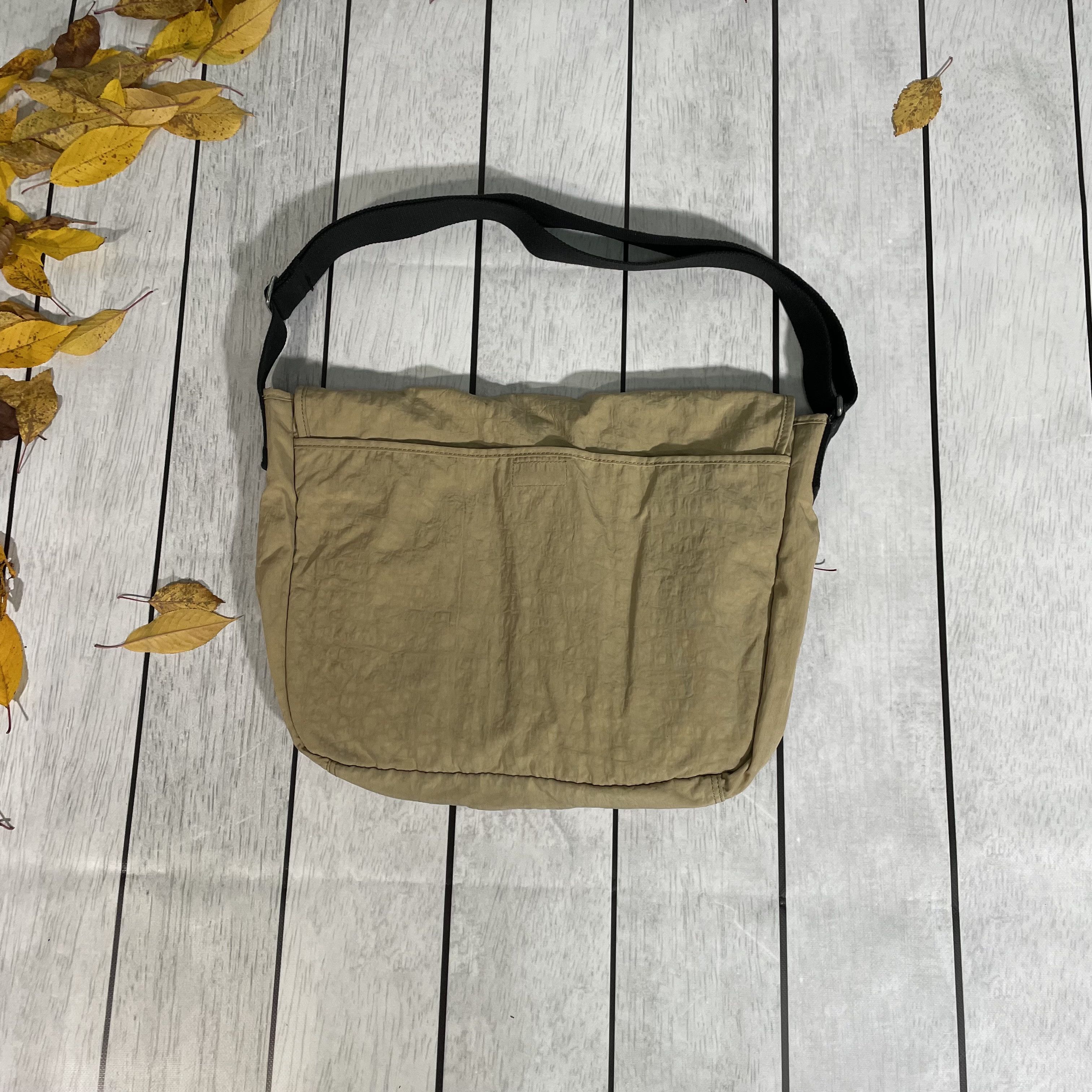 Vintage Vintage Kipling Nylon Messenger Bag, Y2K Crossbody Utility Size ONE SIZE - 6 Thumbnail