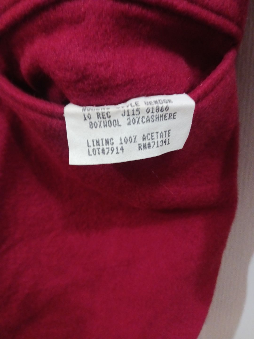 L.L. Bean L.L.Beam Size L / US 10 / IT 46 - 24 Thumbnail