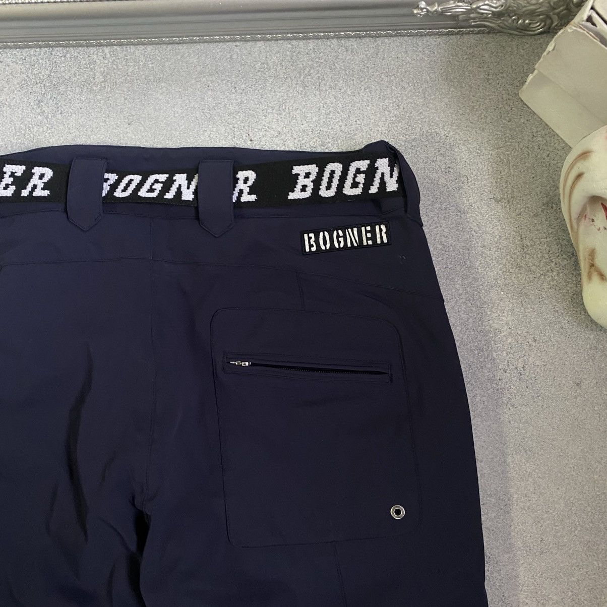 Bogner Vintage Bogner Ski Pants Gorpcore Size US 36 / EU 52 - 12 Thumbnail