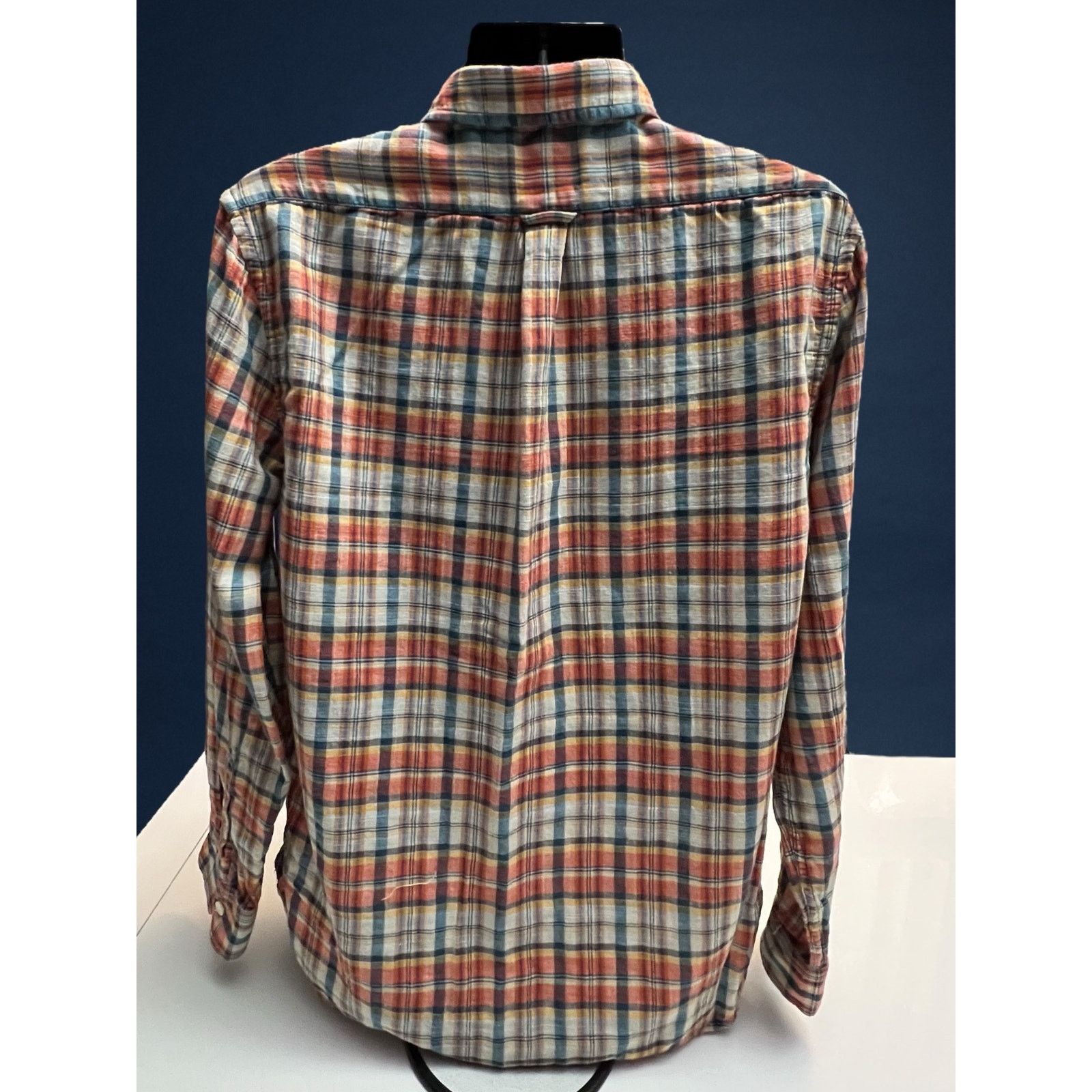 Grayers Grayers Plaid Button Down Shirt Large Long Sleeve Size US L / EU 52-54 / 3 - 2 Thumbnail