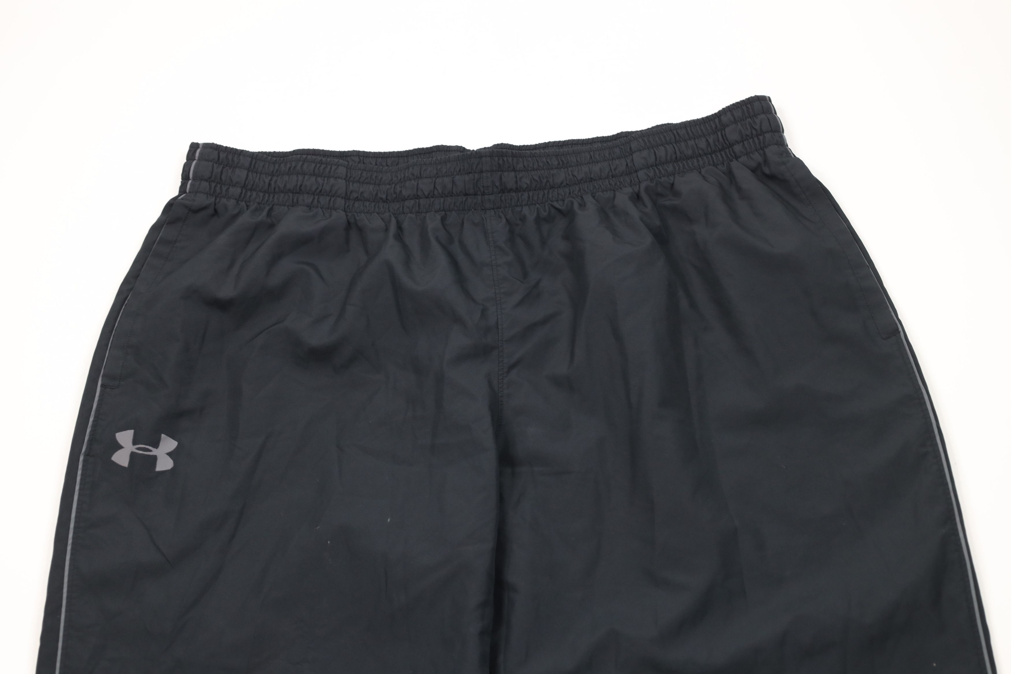 Under Armour Under Armour Fit Lined Wide Leg Reflective Windbreaker Pants Size US 40 / EU 56 - 2 Thumbnail