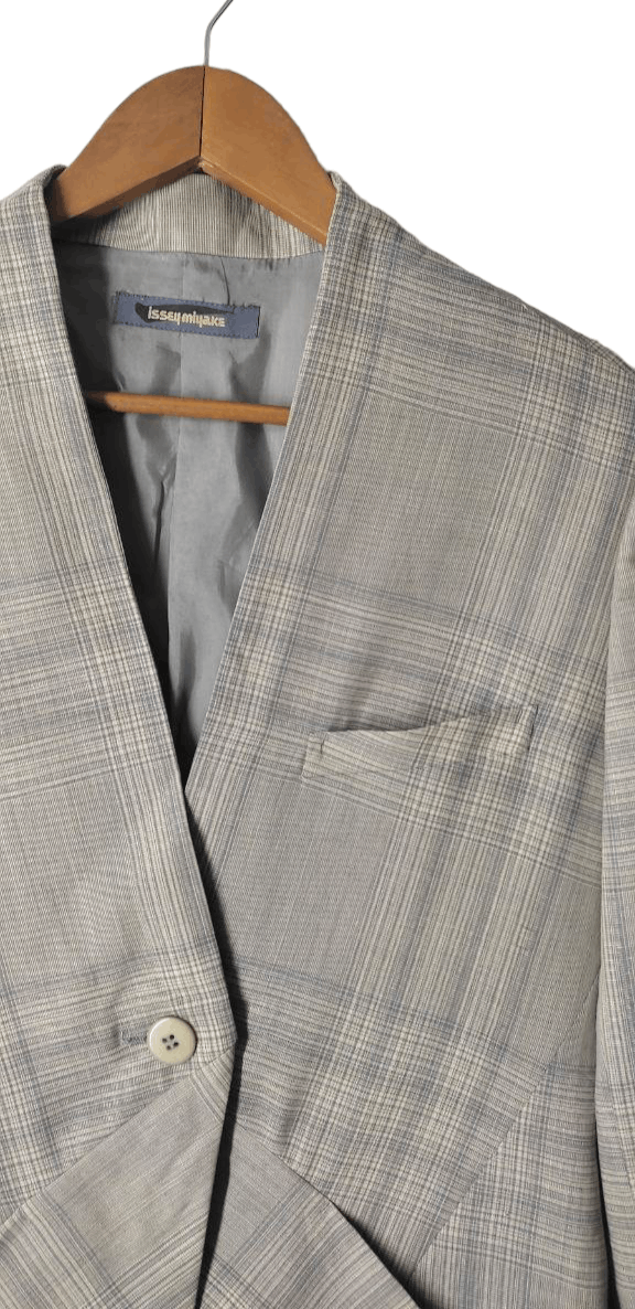 Issey Miyake VINTAGE ISSEY MIYAKE IS JACKET Size US M / EU 48-50 / 2 - 3 Thumbnail