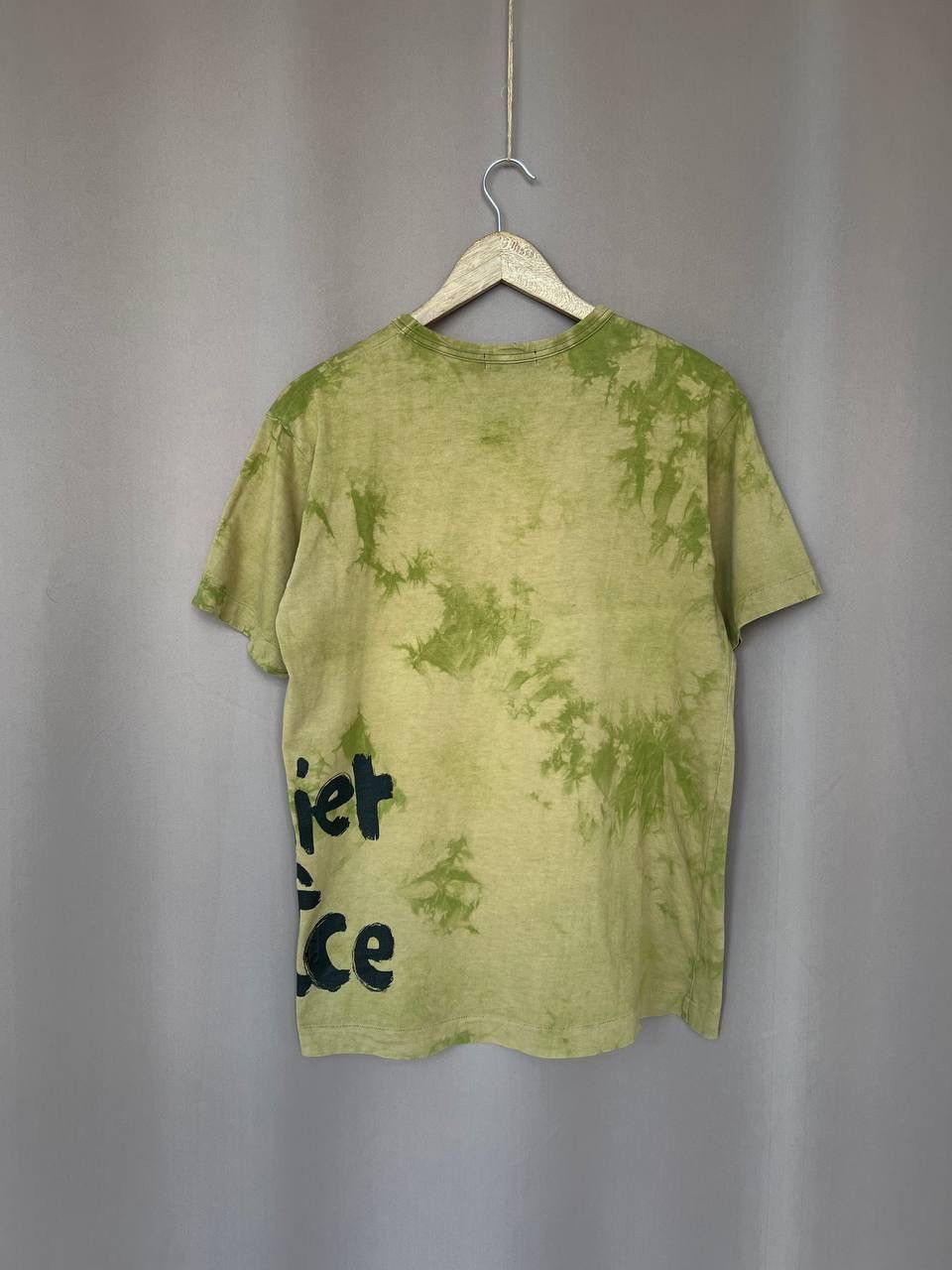 Comme des Garcons Homme Plus Comme des Garcons Homme Plus Rare T-Shirt Mens Size M Size US M / EU 48-50 / 2 - 6 Thumbnail