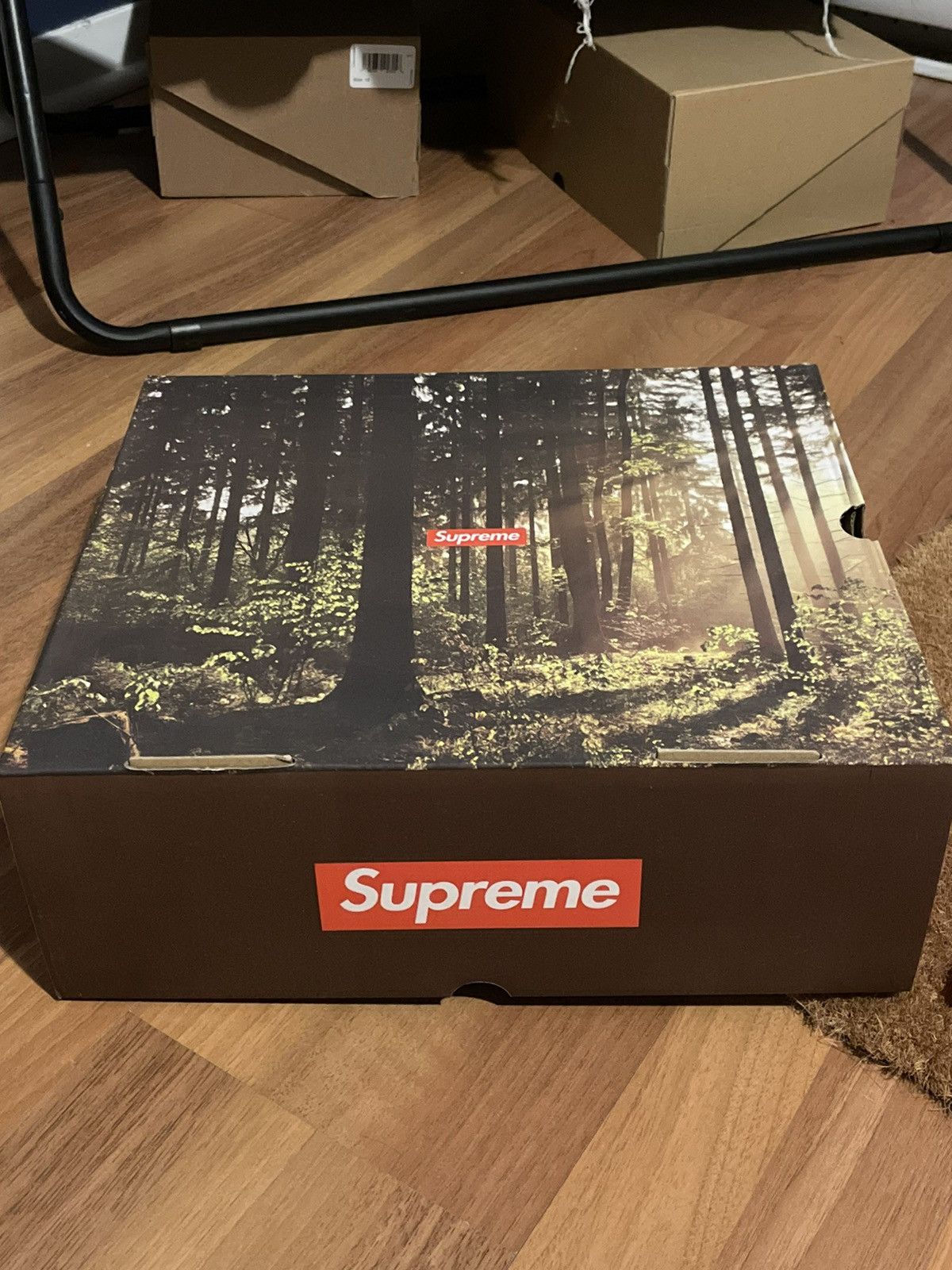 Supreme × Timberland Supreme X Timberland 6’ Boots Size US 12 / EU 45 - 6 Thumbnail