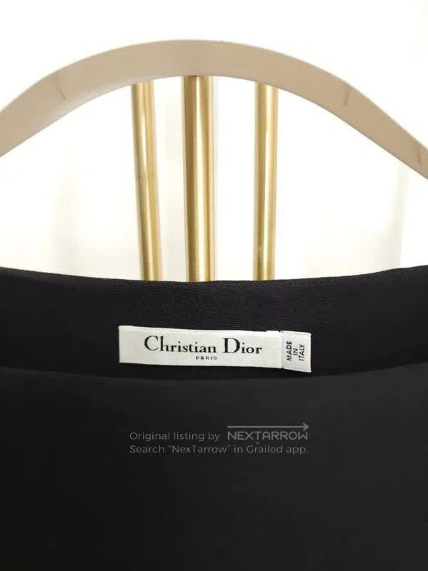 Other Dior Multicolor Silk Summer Short Sleeve Shirt . Size XS / US 0-2 / IT 36-38 - 3 Thumbnail