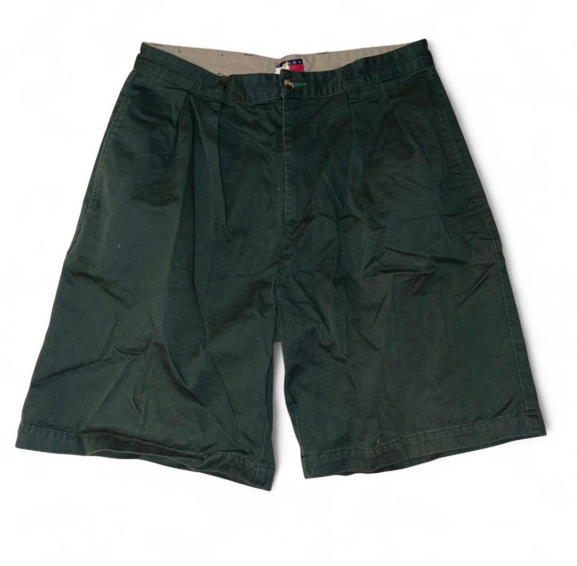 Tommy Hilfiger 100% Tommy Hilfiger shorts Size US 33 - 1 Thumbnail