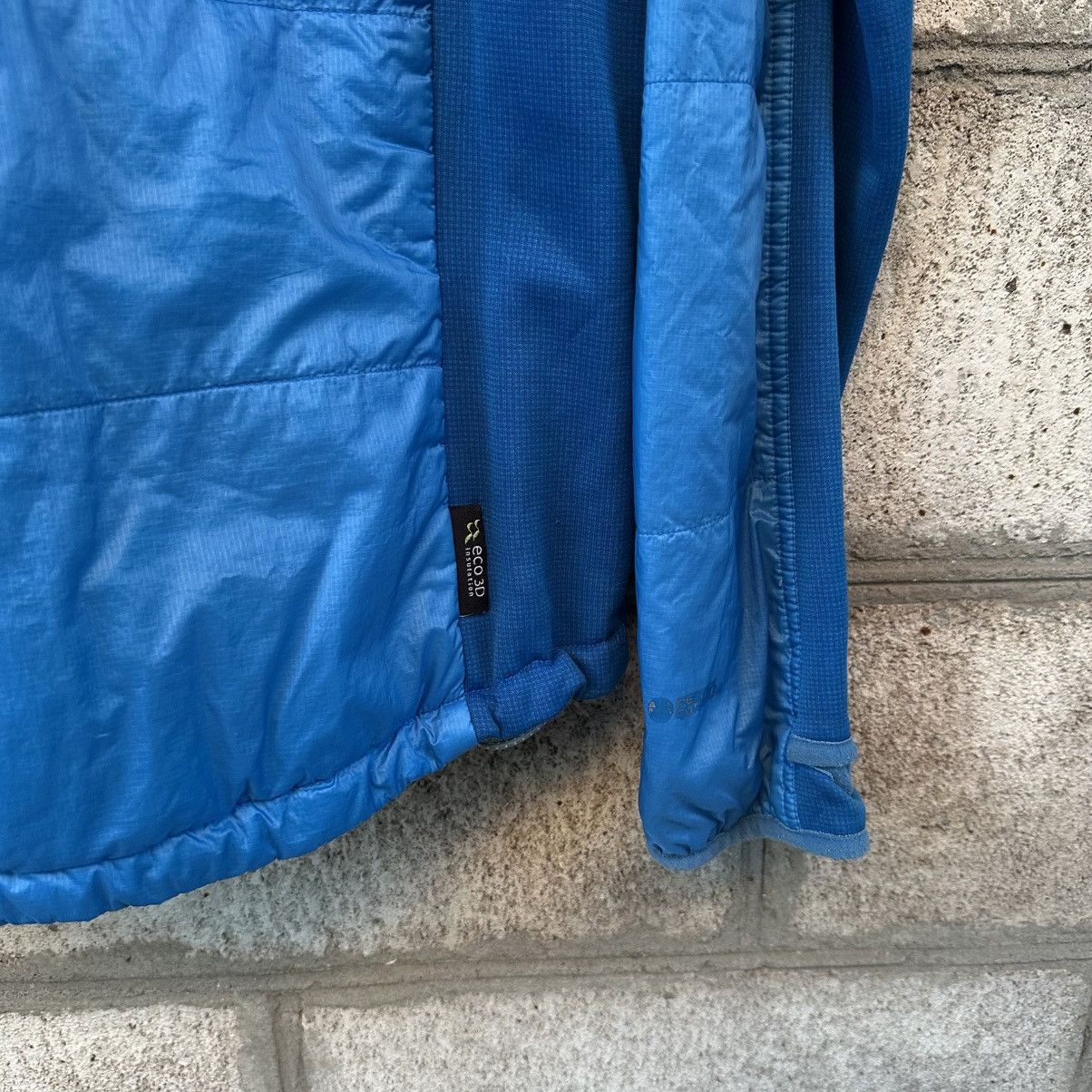 Rab Vintage Outdoor Life Rab Micro Down Jacket Y2K 00s Size M Size US M / EU 48-50 / 2 - 8 Thumbnail