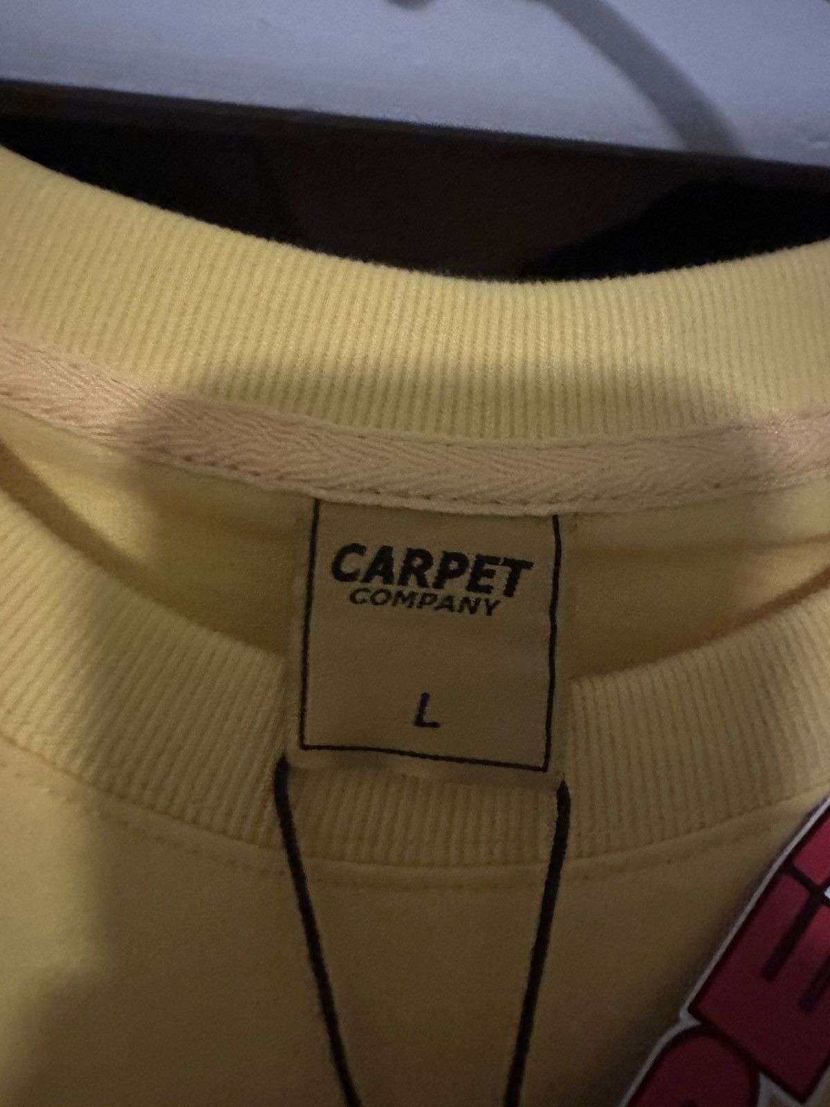 Carpet Company Carpet Company x Spitfire rhinestone t shirt in size large! Size US L / EU 52-54 / 3 - 4 Thumbnail