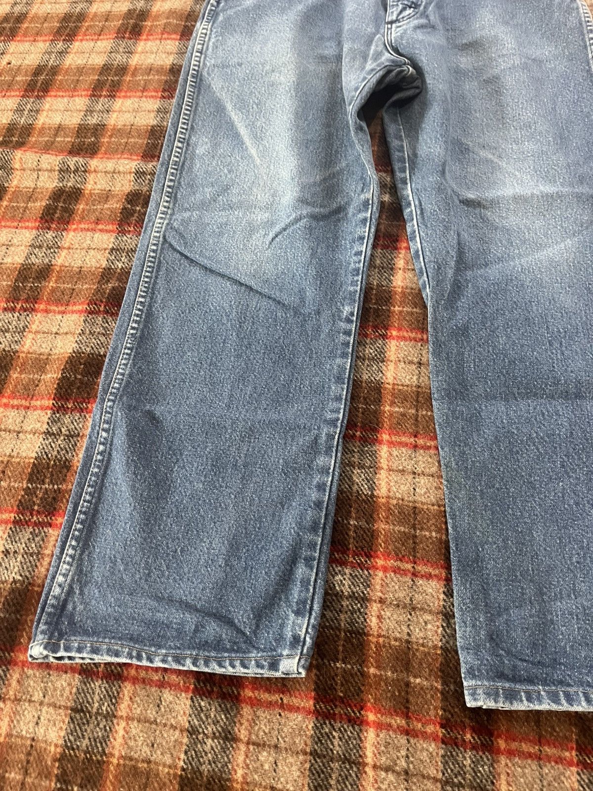 Wrangler Vintage 90’s made in USA Wrangler Cut medium washed jeans Size US 32 / EU 48 - 2 Thumbnail