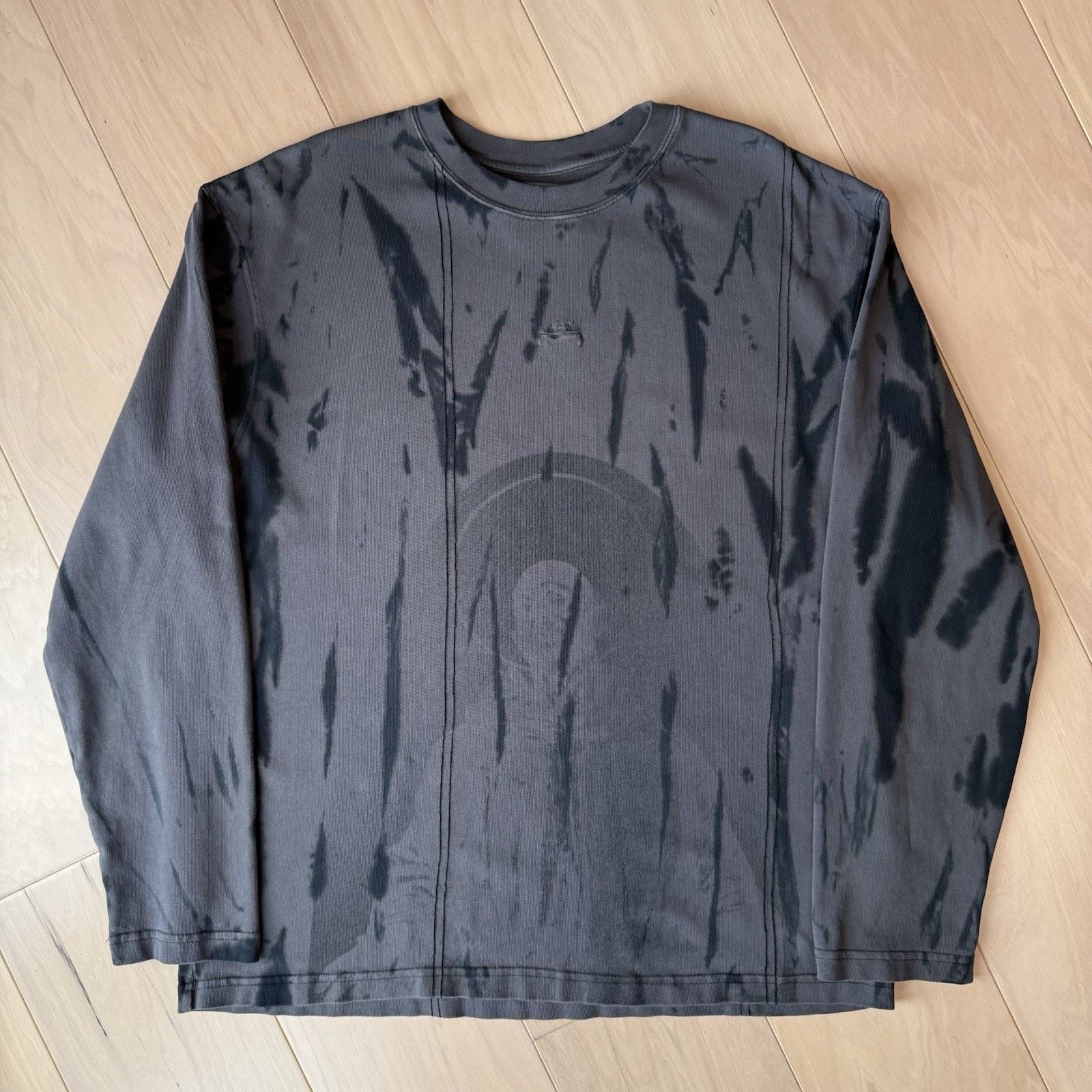 A-COLD-WALL* A Cold Wall Overdyed Shirt Large Multicolor Long Sleeve Size US L / EU 52-54 / 3 - 2 Thumbnail