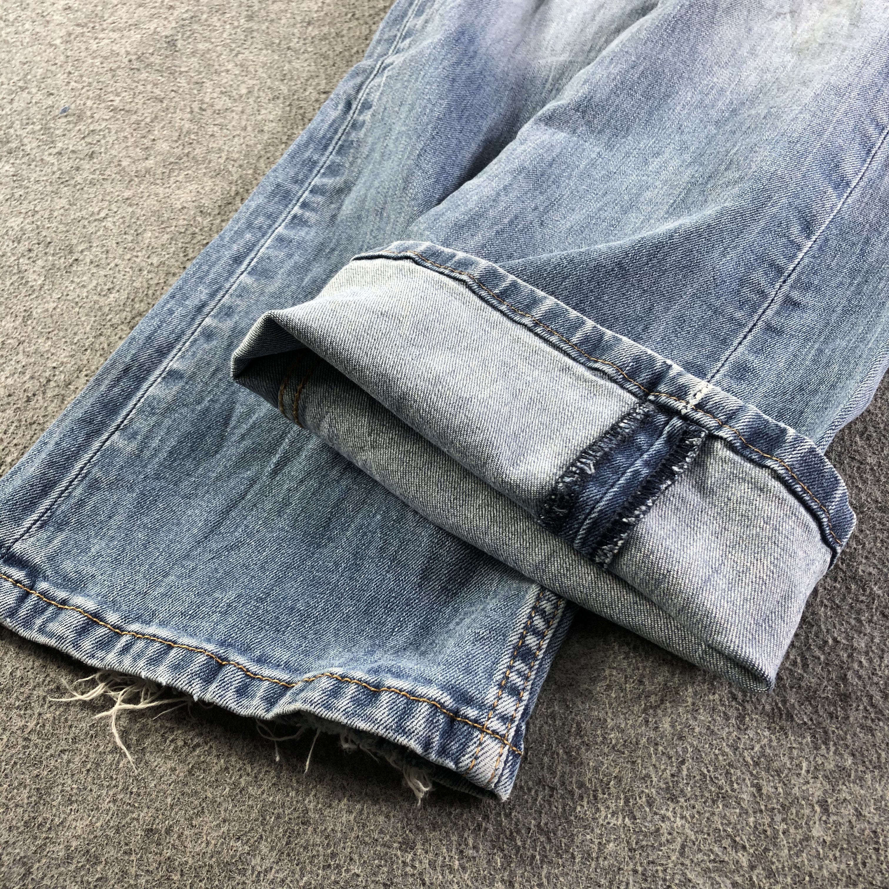 Levi's Vintage Levis 527 Jeans-J3493 Size US 34 / EU 50 - 7 Thumbnail