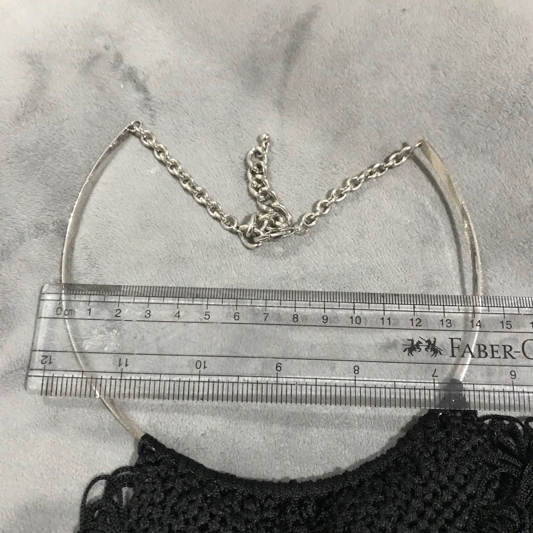 14th Addiction Y2K Ethnic Fringe Necklace Size ONE SIZE - 4 Thumbnail