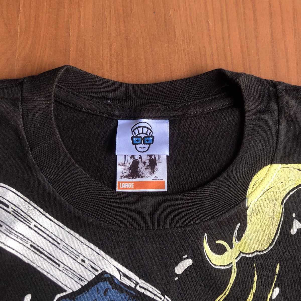 Marvel Comics × Wolverine Marvel Shirt X-Men: Wolverine vs Omega Res Big Print Size US L / EU 52-54 / 3 - 2 Thumbnail