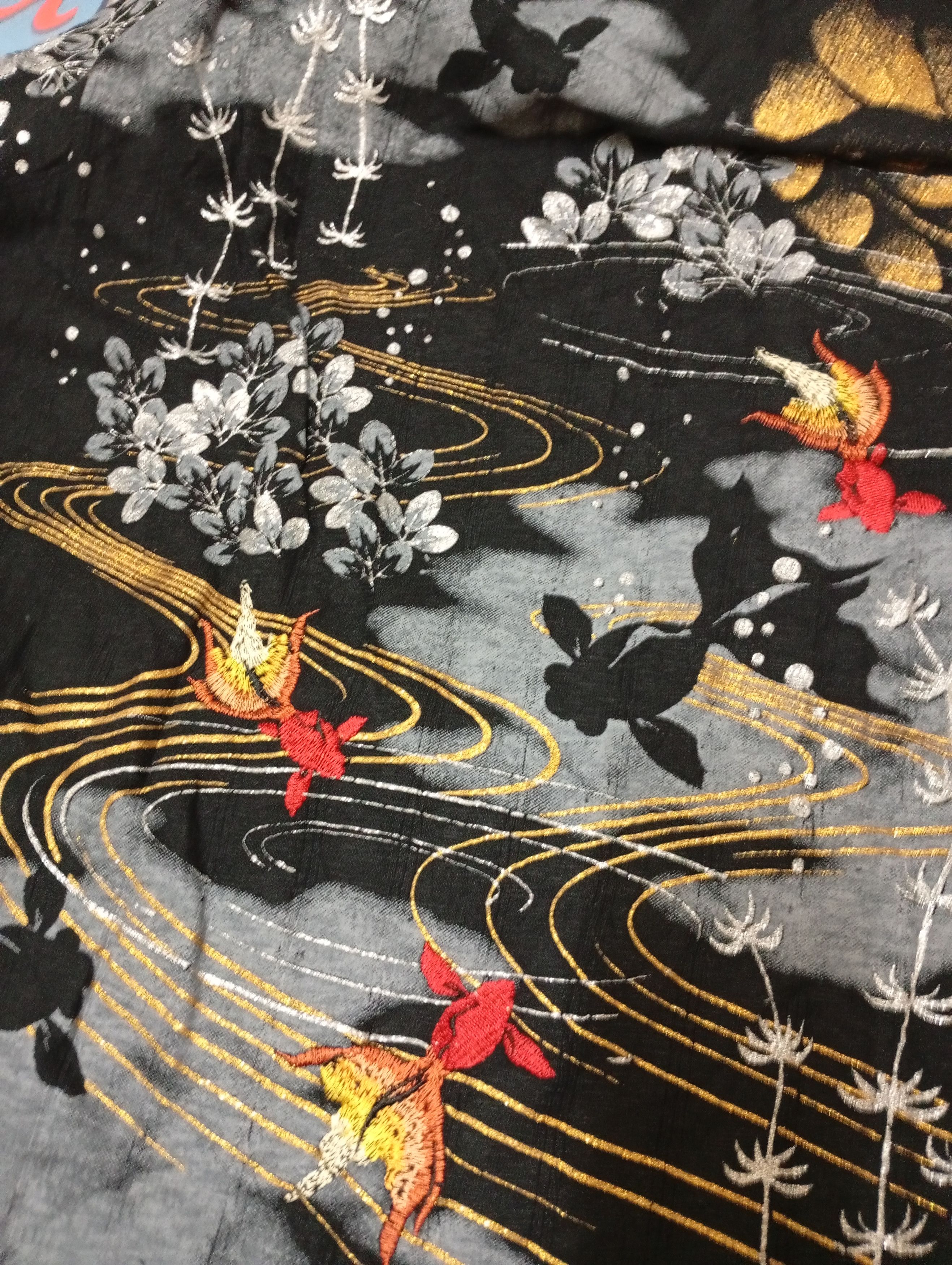 Japanese Brand Sukarjan tshirt Size US M / EU 48-50 / 2 - 8 Thumbnail