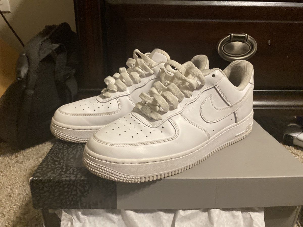 Nike Air Force 1’s Size US 9.5 / EU 42-43 - 2 Thumbnail