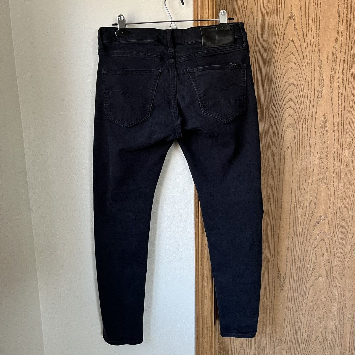 G-Star G Star Raw 3301 Slim Men’s Jeans Size US 29 - 2 Thumbnail