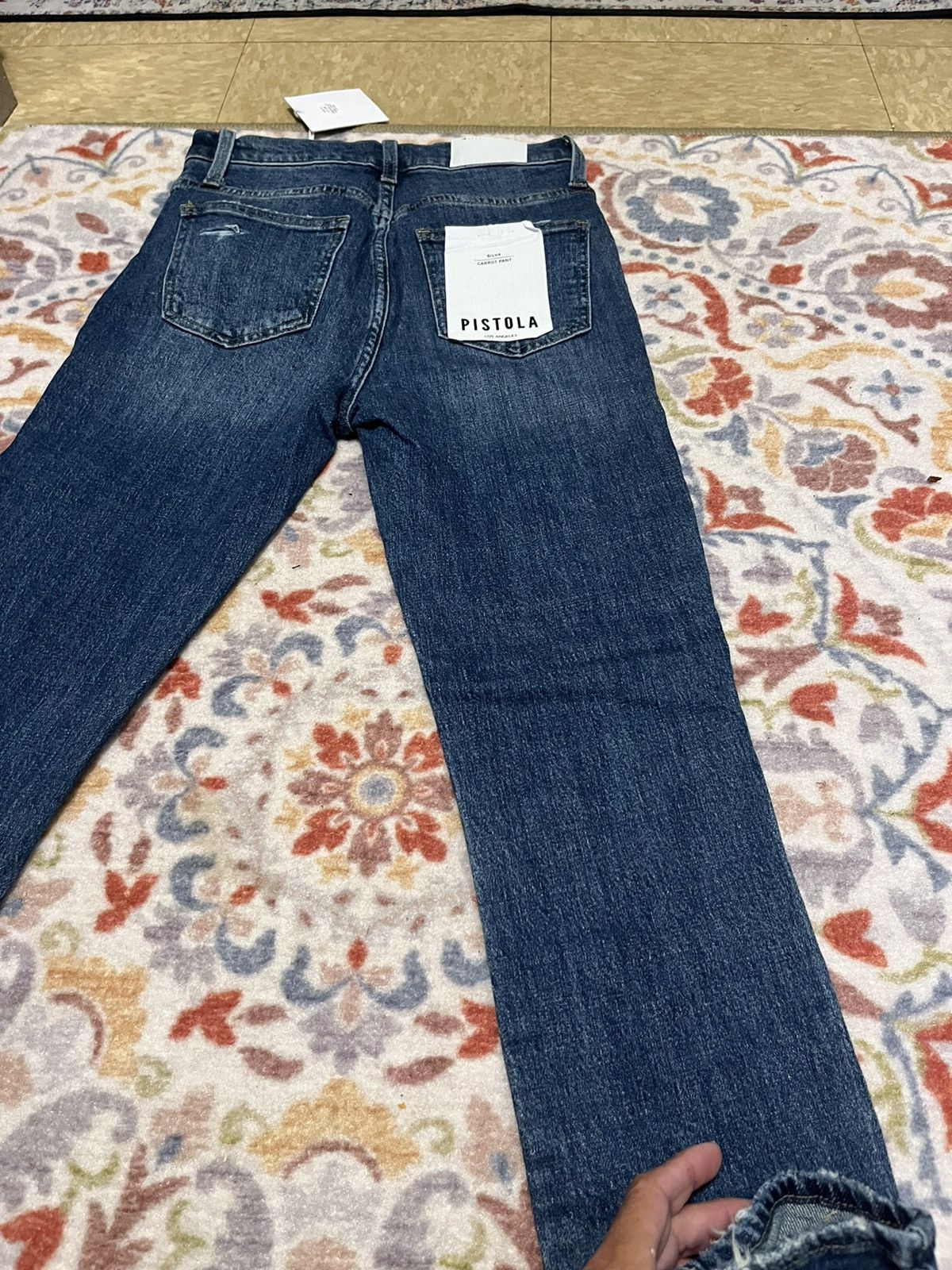 Pistola Pistola Jean Size 25" / US 0 / IT 36 - 5 Thumbnail