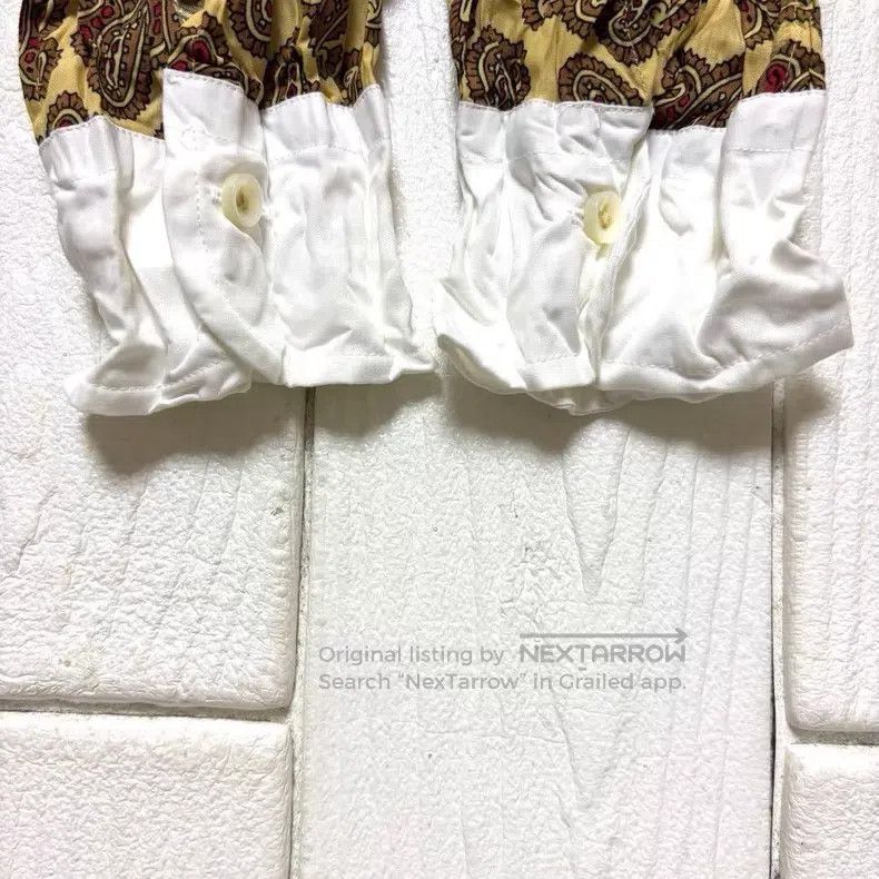 Comme des Garcons Comme des Garcons 3D pleated pattern shirt Size S / US 4 / IT 40 - 3 Thumbnail