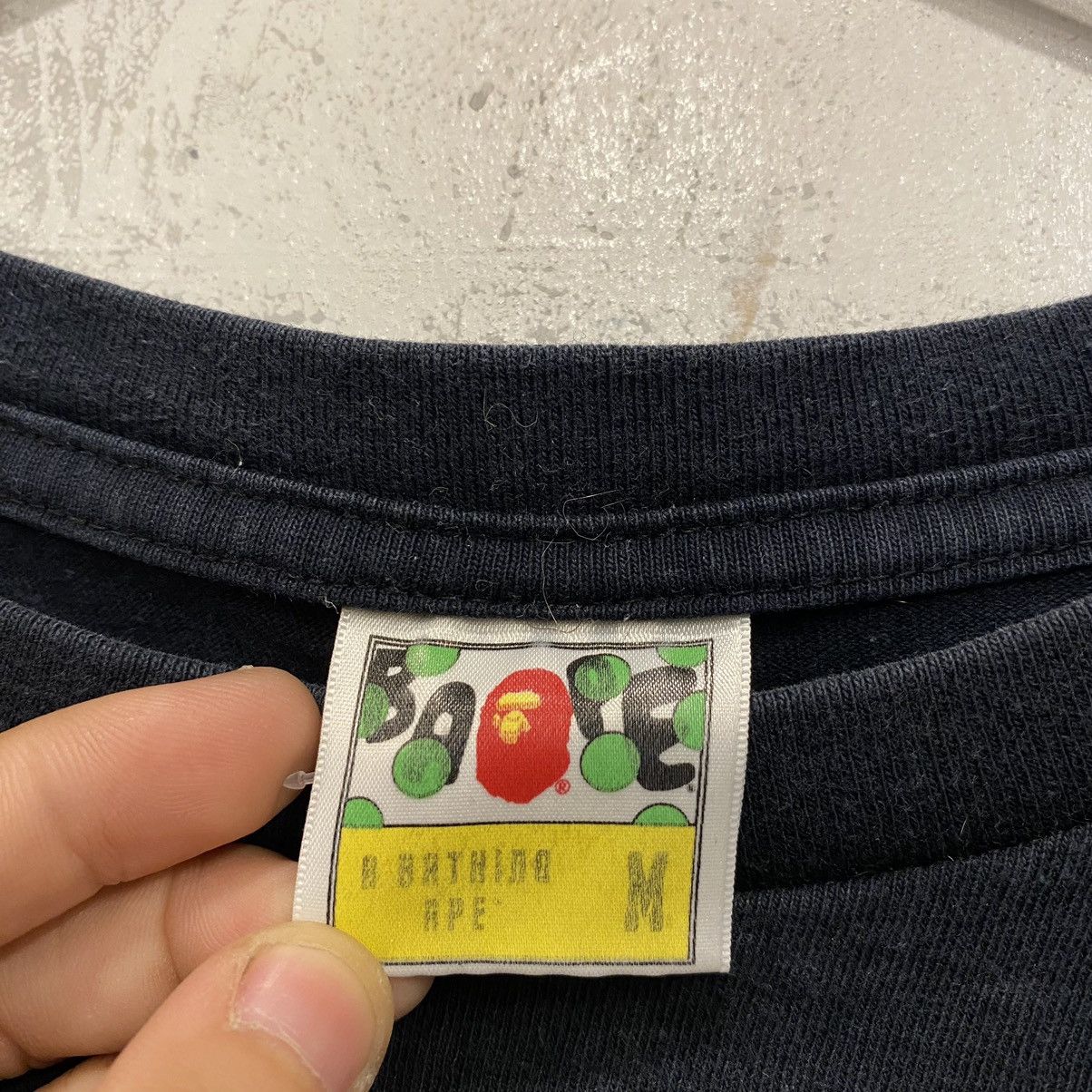 Bape Bape College Logo Shirt Size US M / EU 48-50 / 2 - 4 Thumbnail