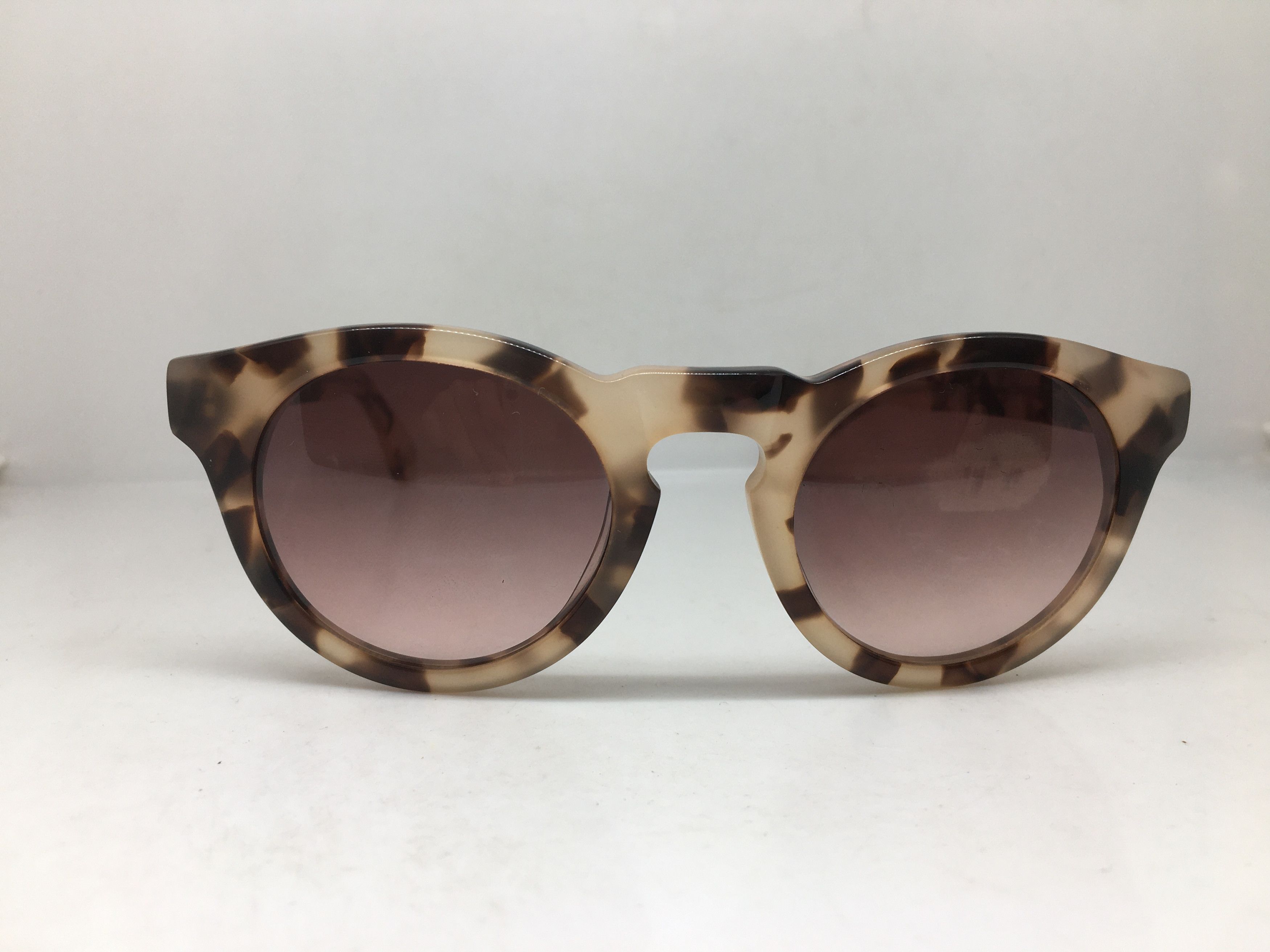 Other Handmade Acetate ARISTOCRAT Keyhole Bridge Sunglasses Size ONE SIZE - 1 Thumbnail