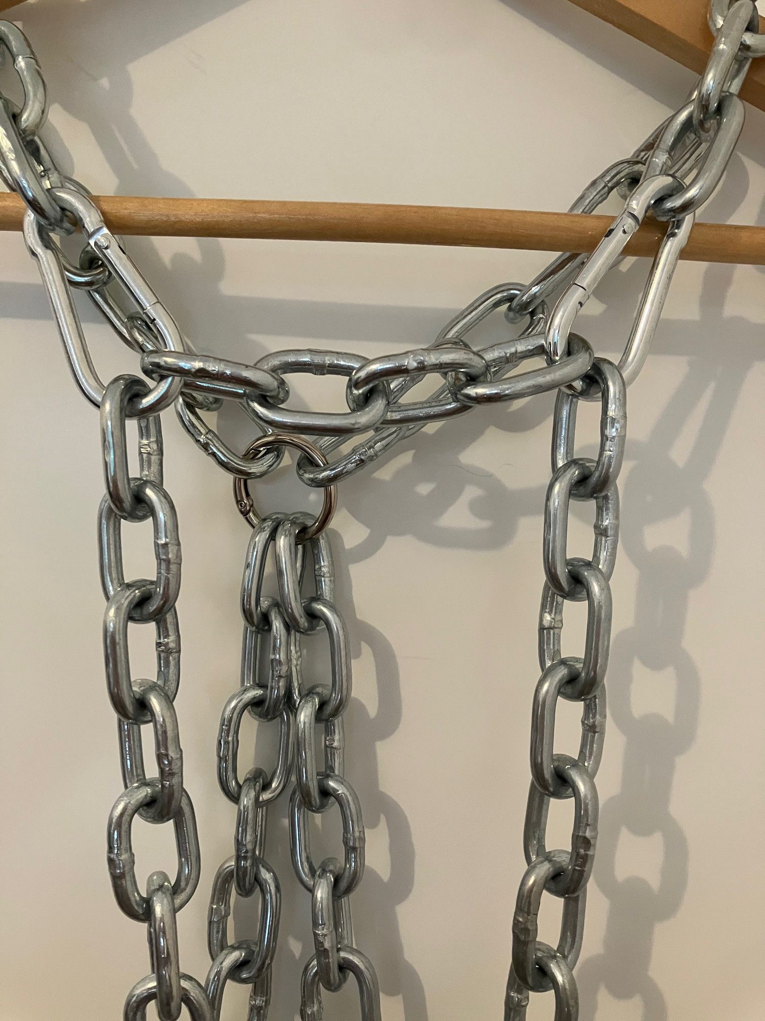 Other M2 Stainless Steel Harness 🔥 Size ONE SIZE - 5 Thumbnail
