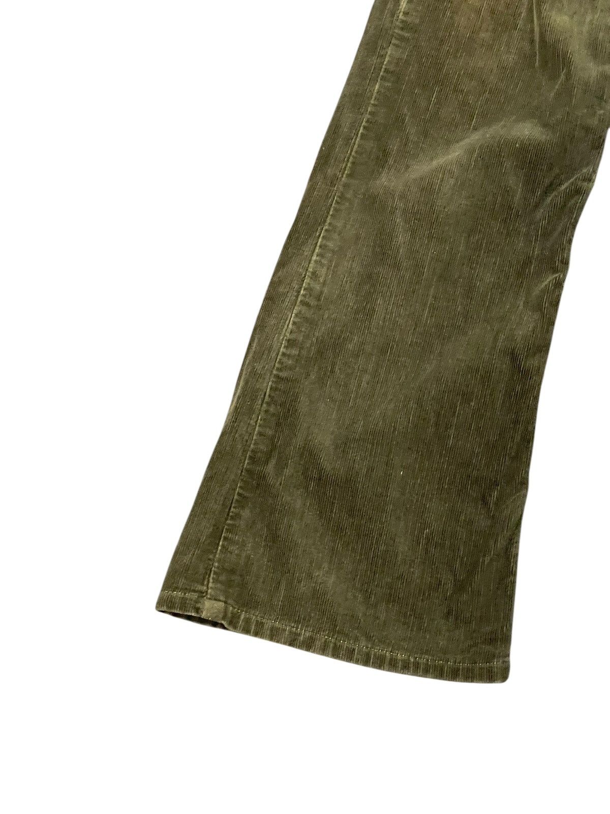 Edwin Flare Jeans Edwin Japan Corduroy Boot Cut 1🟦3 Size US 32 / EU 48 - 14 Thumbnail