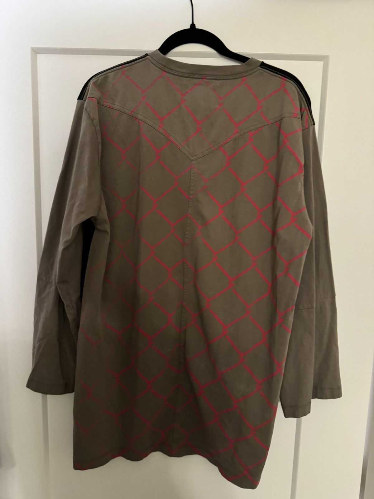 Youths In Balaclava Black & Brown Logo long sleeve Size US XL / EU 56 / 4 - 4 Thumbnail