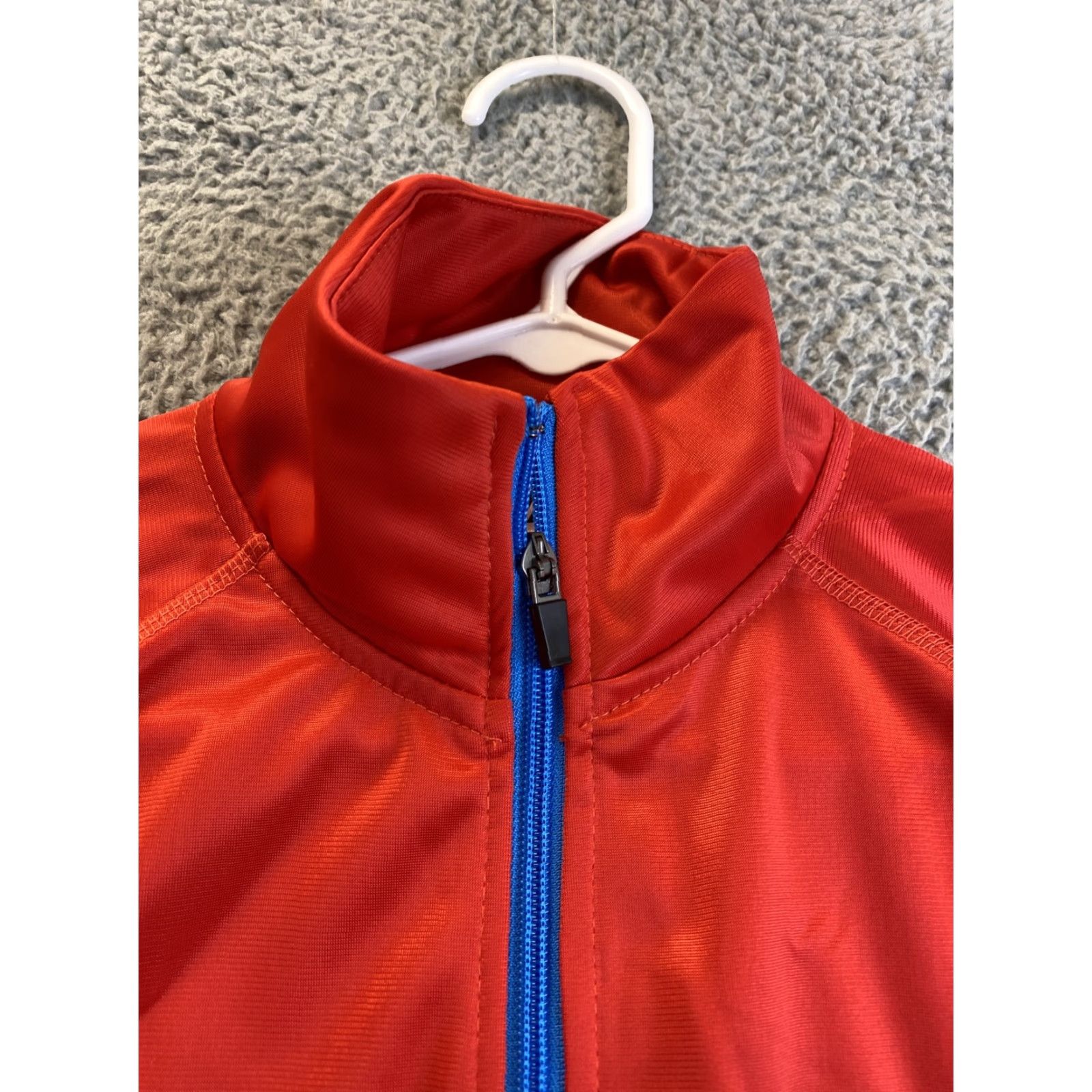Vintage VINTAGE Varsity All-Star Track Jacket Red Blue Teens (14-16) Small 93-30 Activewear USA Mens Size US S / EU 44-46 / 1 - 4 Thumbnail