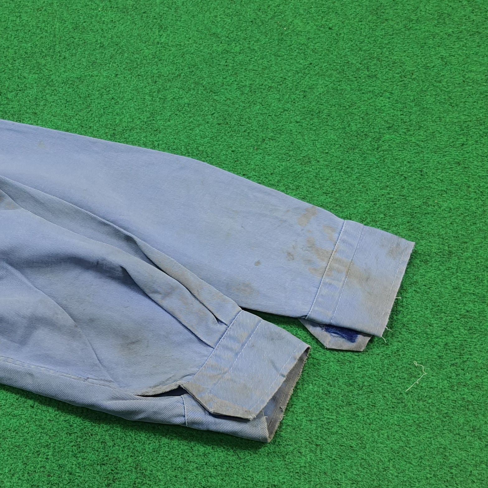 Japanese Brand Vintage 80s Honda Mechanic Jumpsuit Retro Motorsport C288N11 Size US S / EU 44-46 / 1 - 12 Thumbnail