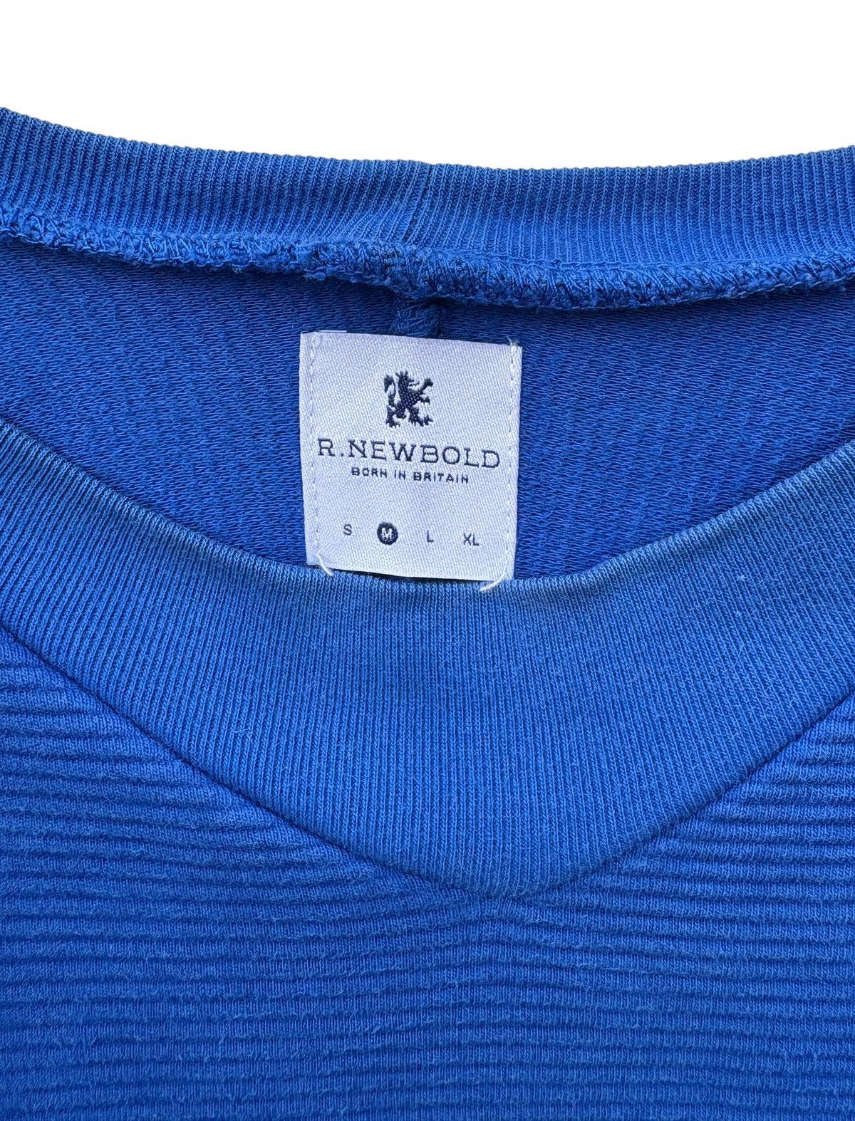 R.Newbold R.Newbold Paul Smith Pullover Sweatshirt Size US S / EU 44-46 / 1 - 2 Thumbnail