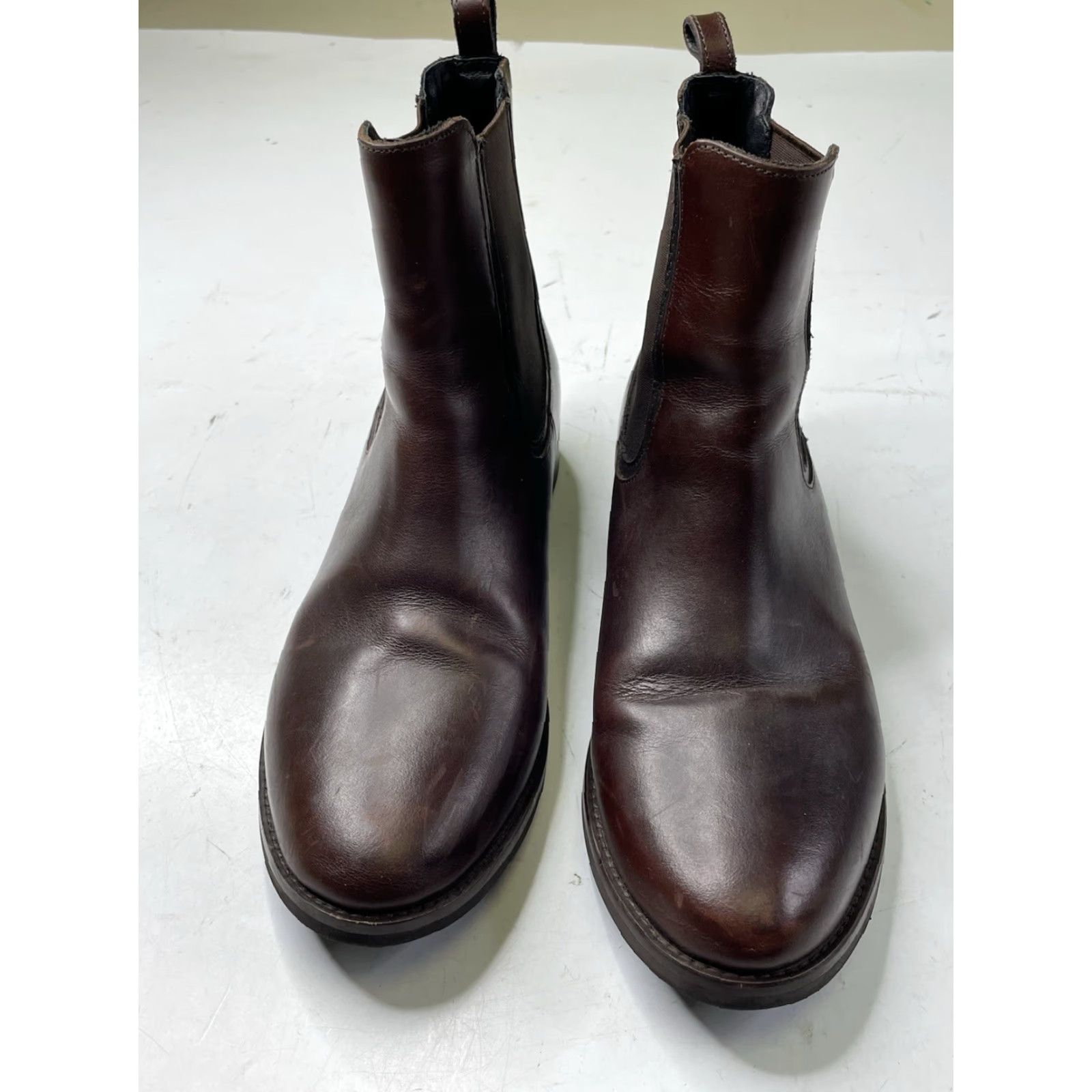 Thursday Boot Company Thursday Boot Co Duchess Chelsea Boot Brown Leather Women’s 8.5 Chelsea Boot Ladies Brown Leather Women’s 8.5 Size US 9 / IT 39 - 2 Thumbnail