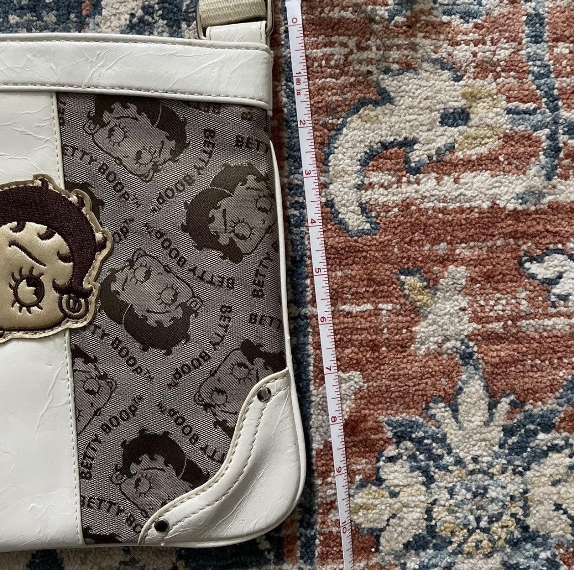 Other Vintage Betty Boop Crossbody Size ONE SIZE - 3 Thumbnail