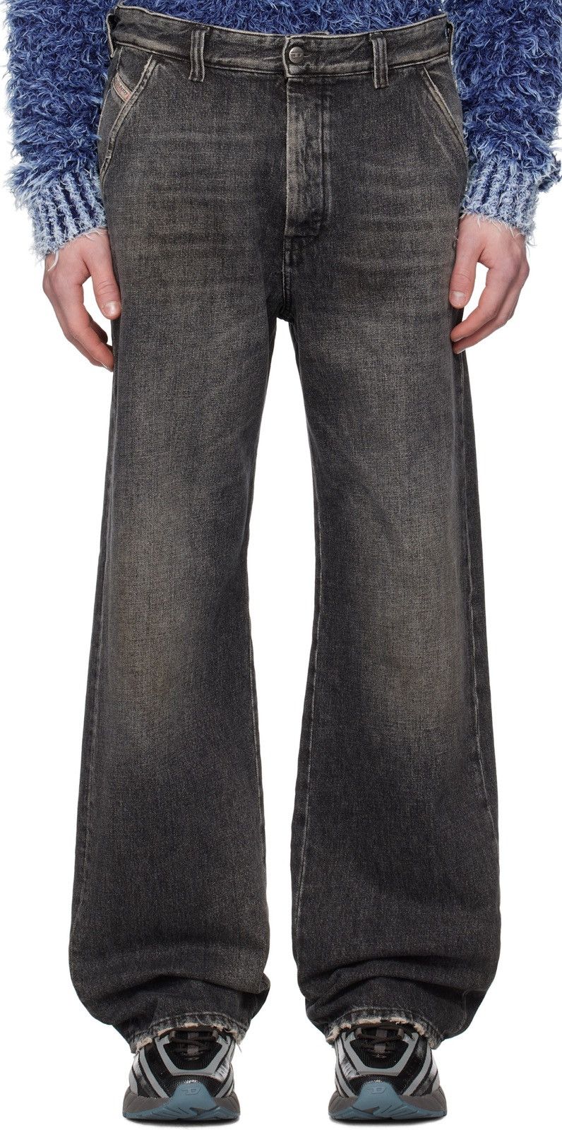Diesel Diesel jeans Size US 30 / EU 46 - 3 Thumbnail