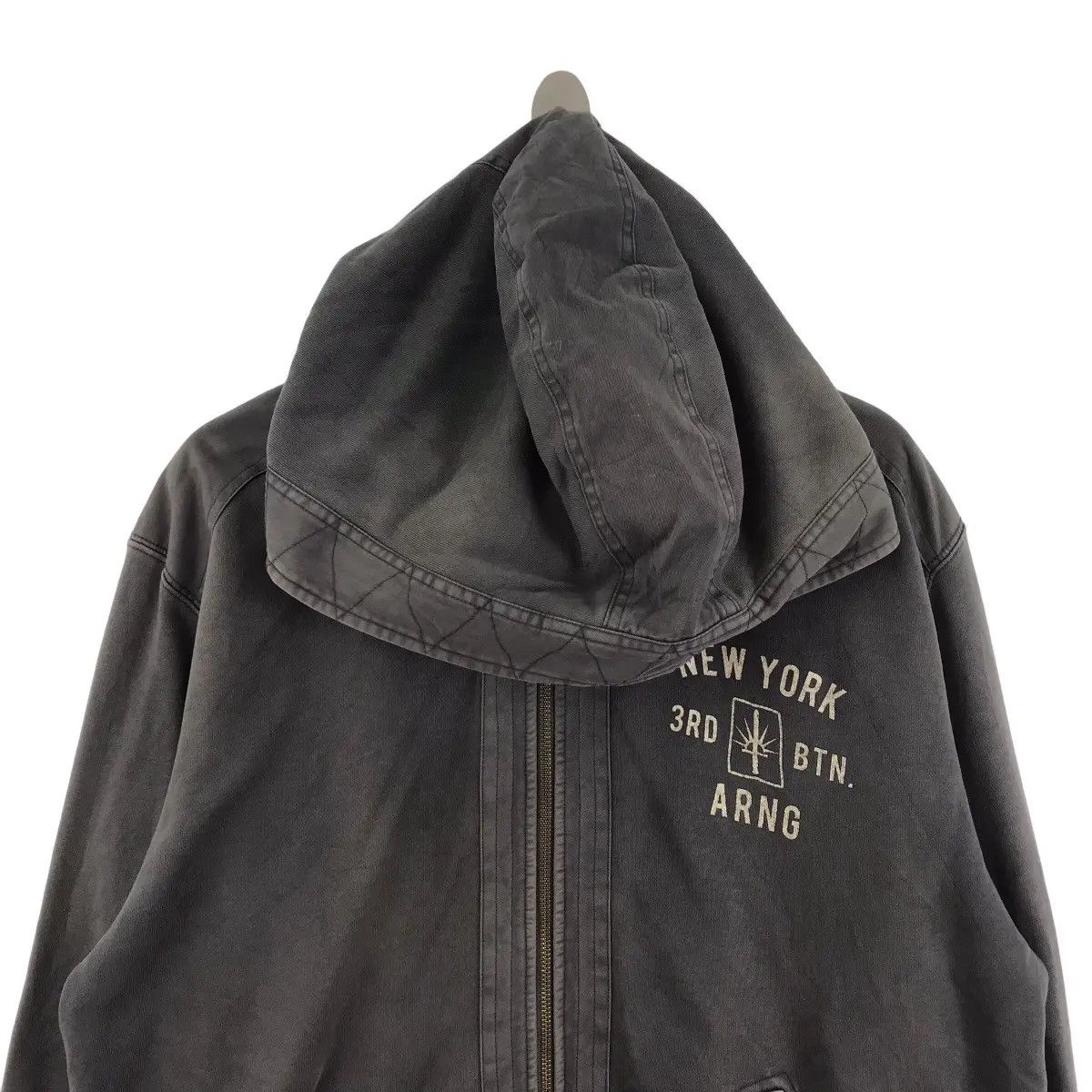 Avirex AVIREX BEECHCRAFT MILITARY Staggerwing Parachute Jacket Size US XXL / EU 58 / 5 - 2 Thumbnail