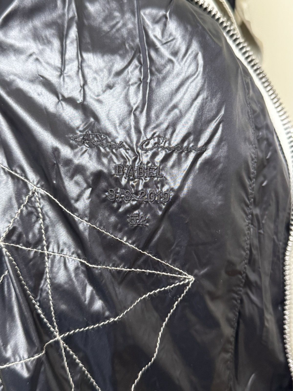 Rick Owens Rick owens ss19 jacket Size US L / EU 52-54 / 3 - 5 Thumbnail