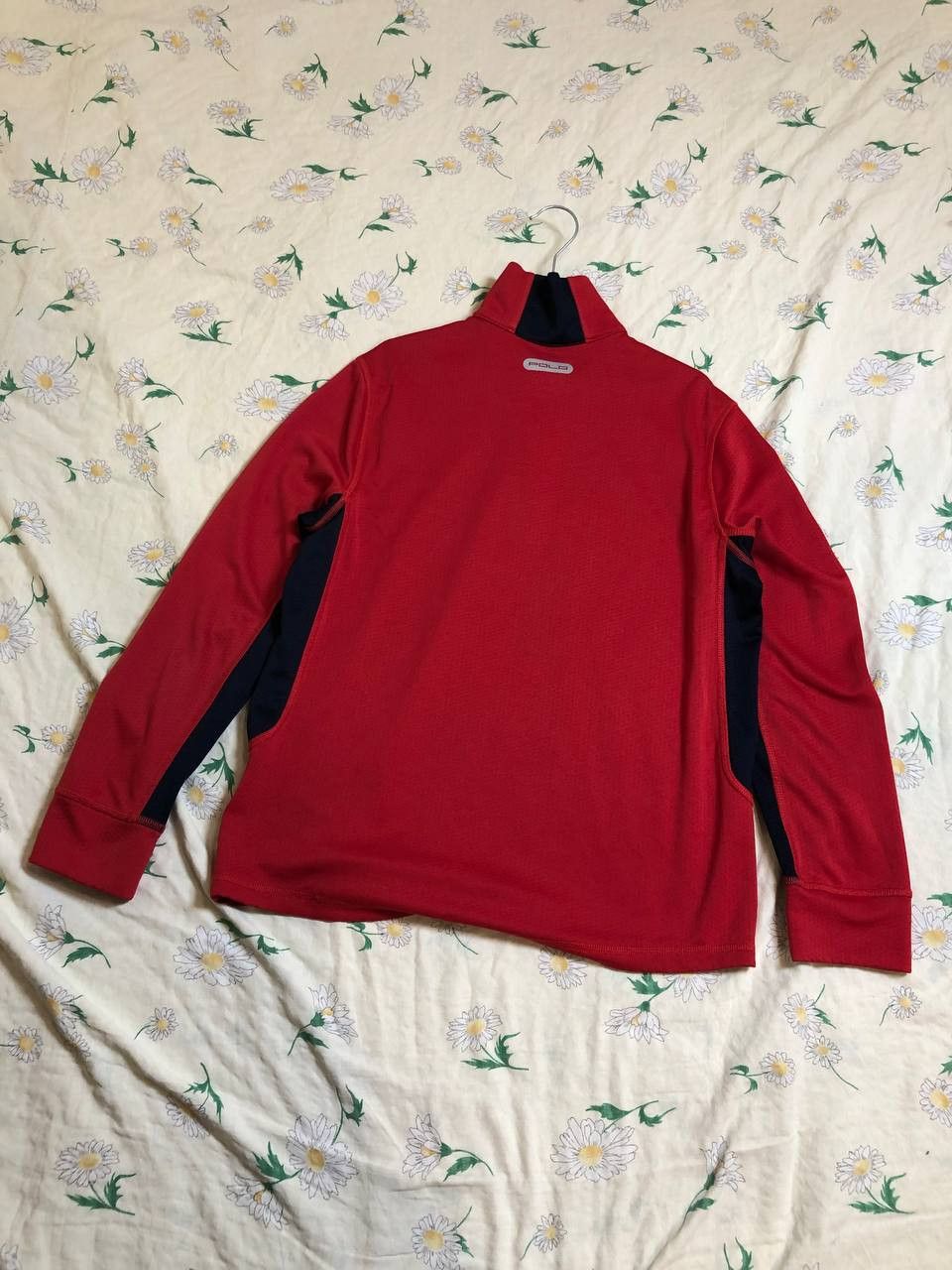 Polo Ralph Lauren Polo RL Ralph Lauren 1/4 Zip Pullover long sleeve Size US L / EU 52-54 / 3 - 11 Thumbnail