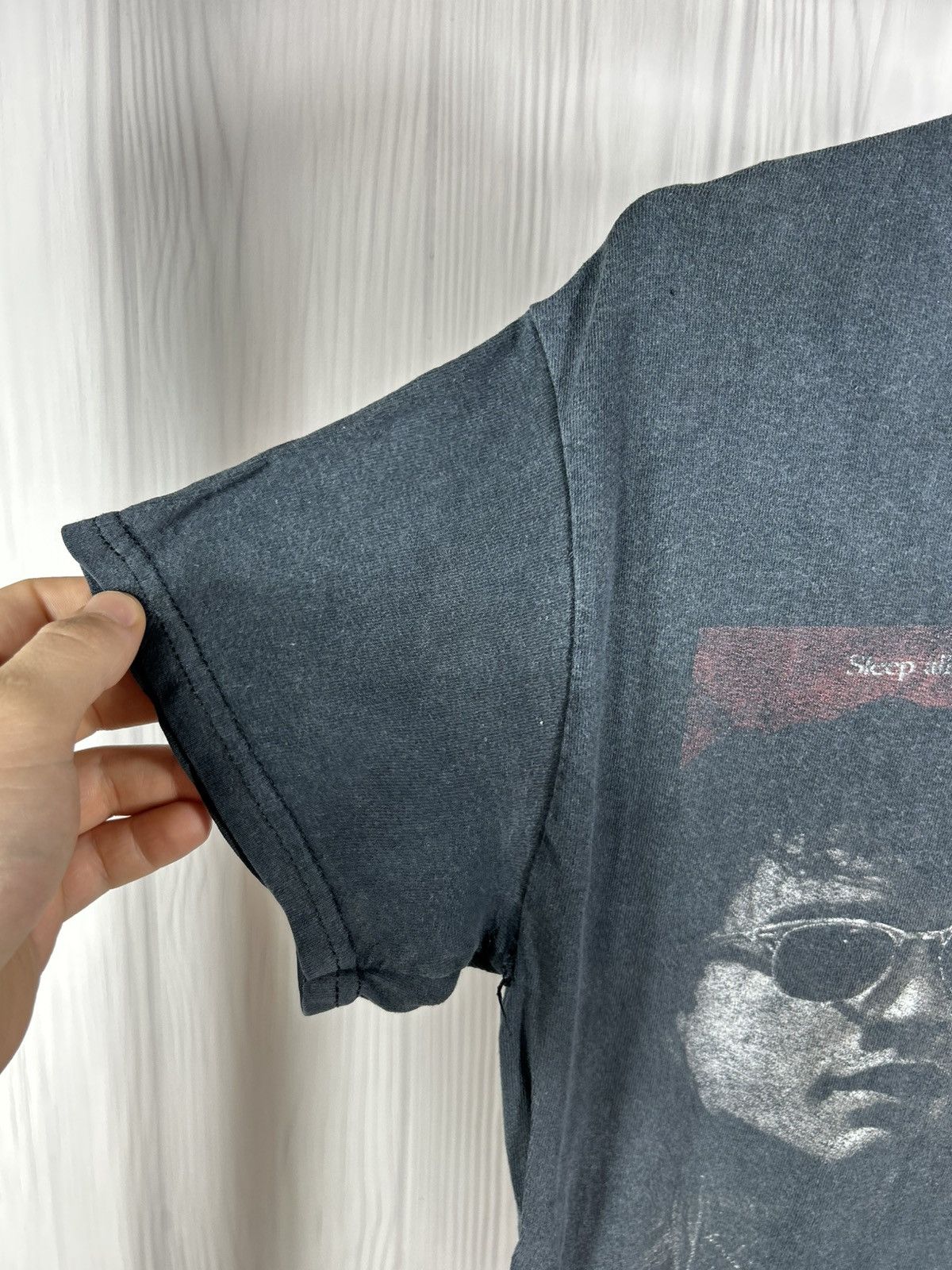 Vintage Vintage The Lost Boys Movie Horror Vampire T-Shirt Faded Size US XS / EU 42 / 0 - 4 Thumbnail