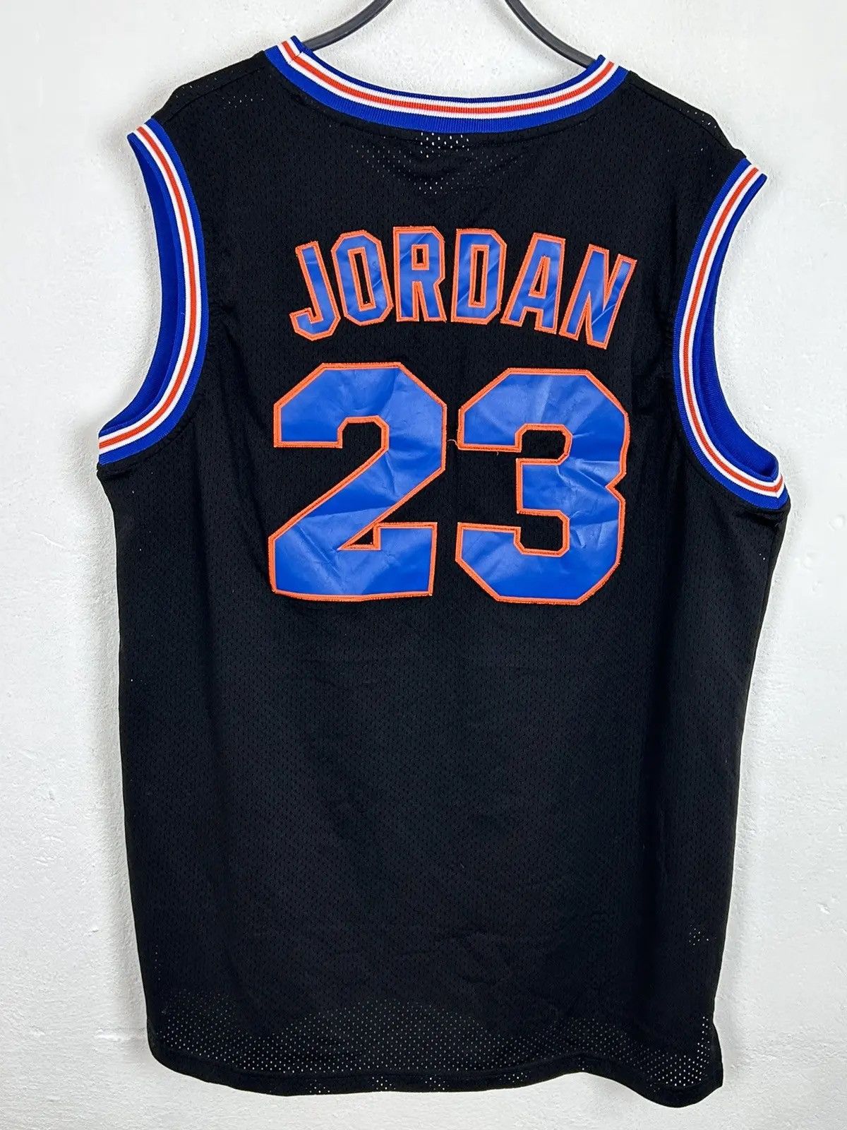 Champion 90s Vintage Champion Tune Squad Jordan 23 Jersey Size US XL / EU 56 / 4 - 2 Thumbnail