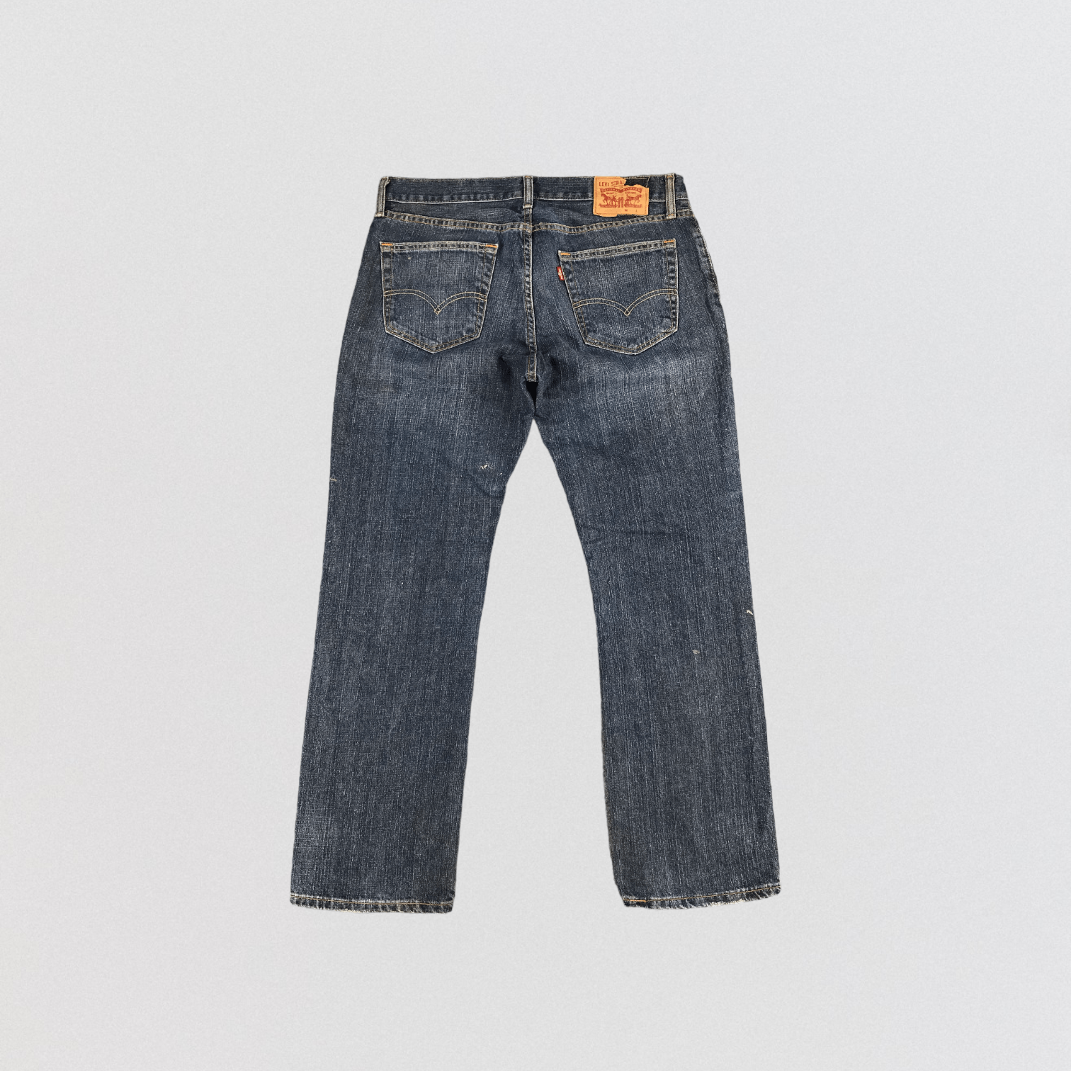 Levi's × Vintage Vintage Levis 559 Jeans-JM1464 Size US 36 / EU 52 - 2 Thumbnail