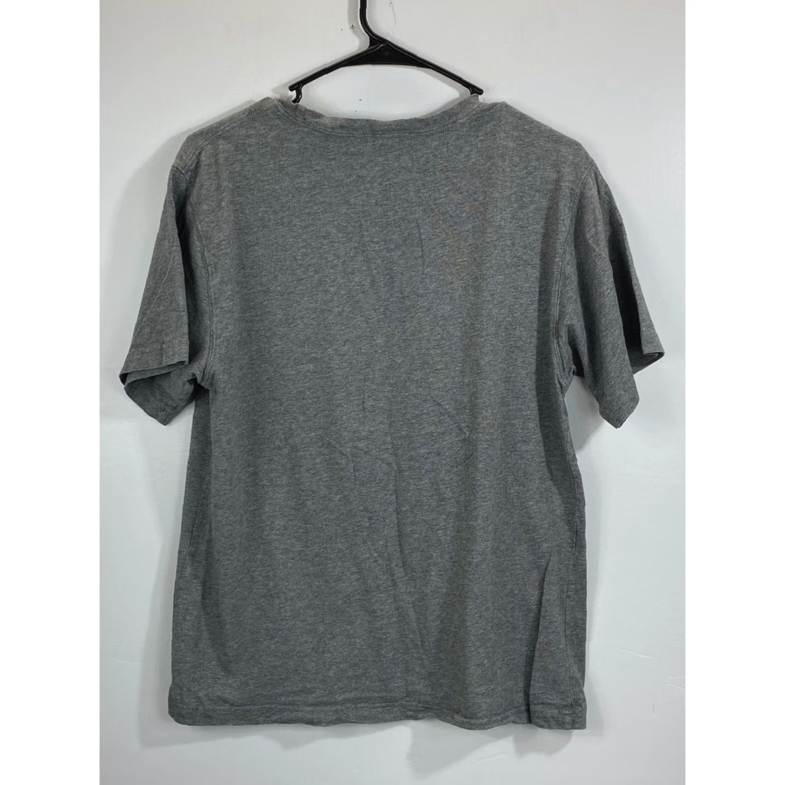 Disney VINTAGE Disneyland Grumpy T-Shirt Gray Crew Neck Short Sleeve Size M Men Embroidered Disney 608 Size US M / EU 48-50 / 2 - 3 Thumbnail