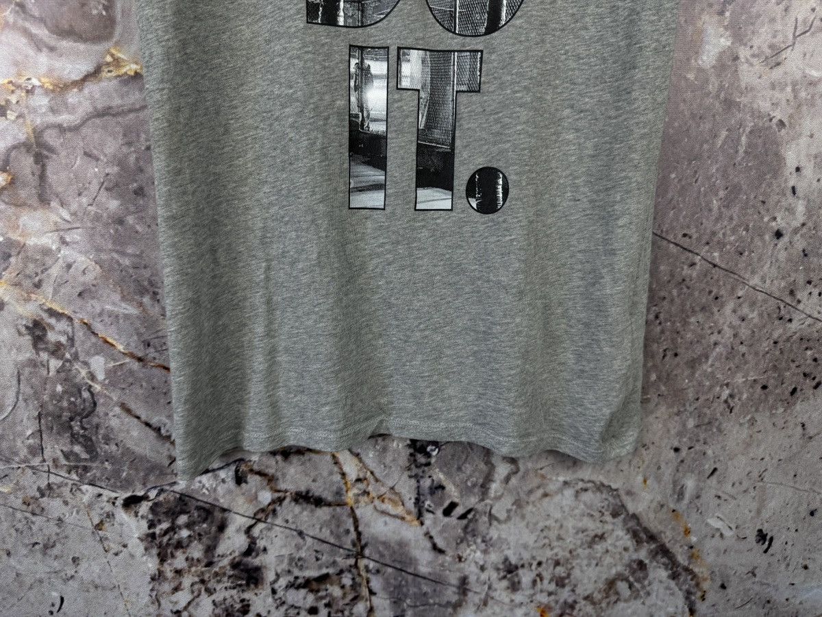 Nike Men’s Nike Just Do It T-Shirt Grey Streetwear Size Small Size US S / EU 44-46 / 1 - 4 Thumbnail