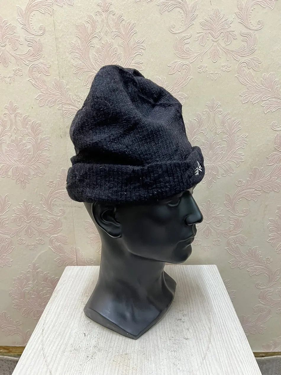 Alpha Industries Vintage Alpha Industries Small Logo Beanie Hats Size ONE SIZE - 4 Thumbnail