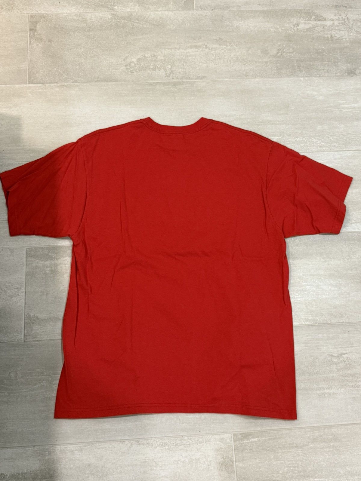 Adidas NBA Adidas Las Vegas 2007 All Star Game T shirt Size US XL / EU 56 / 4 - 2 Thumbnail